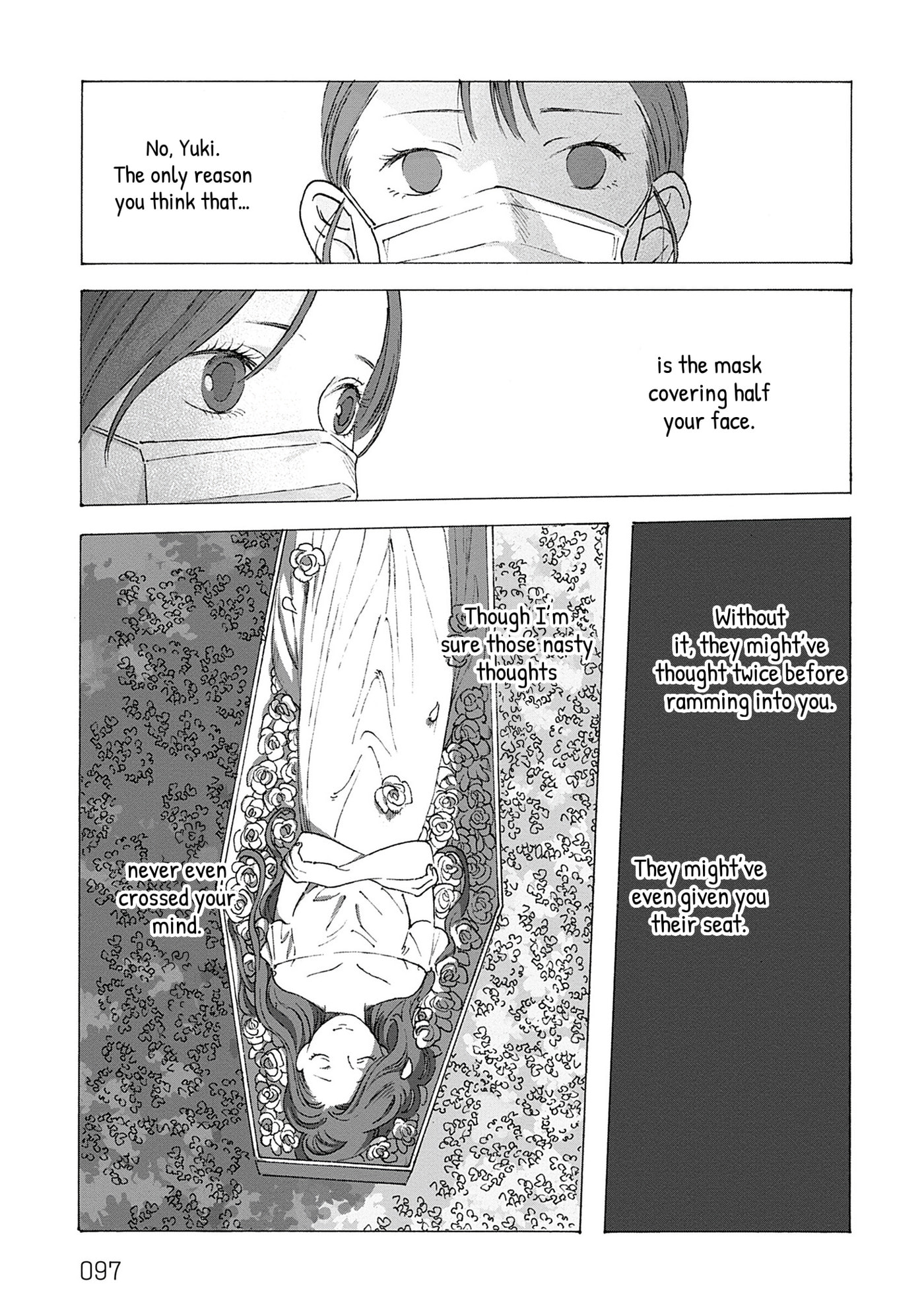 Fuyumushi Kaiko Works Retrospective Chapter 4 page 11 - 