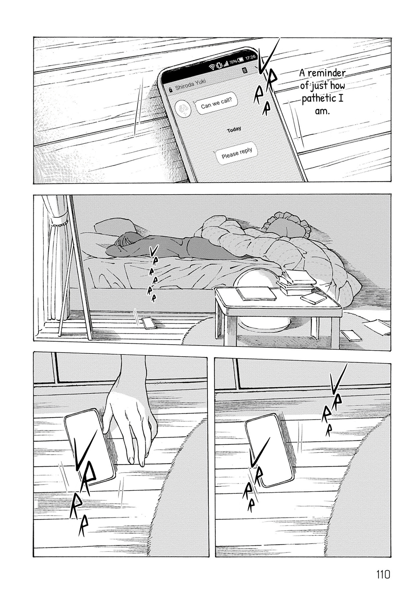 Fuyumushi Kaiko Works Retrospective Chapter 4 page 23 - 