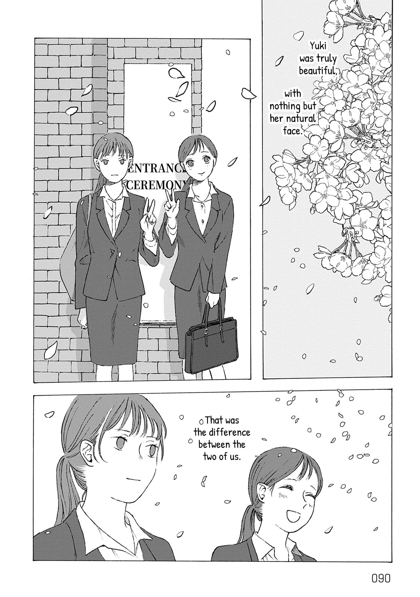 Fuyumushi Kaiko Works Retrospective Chapter 4 page 4 - 