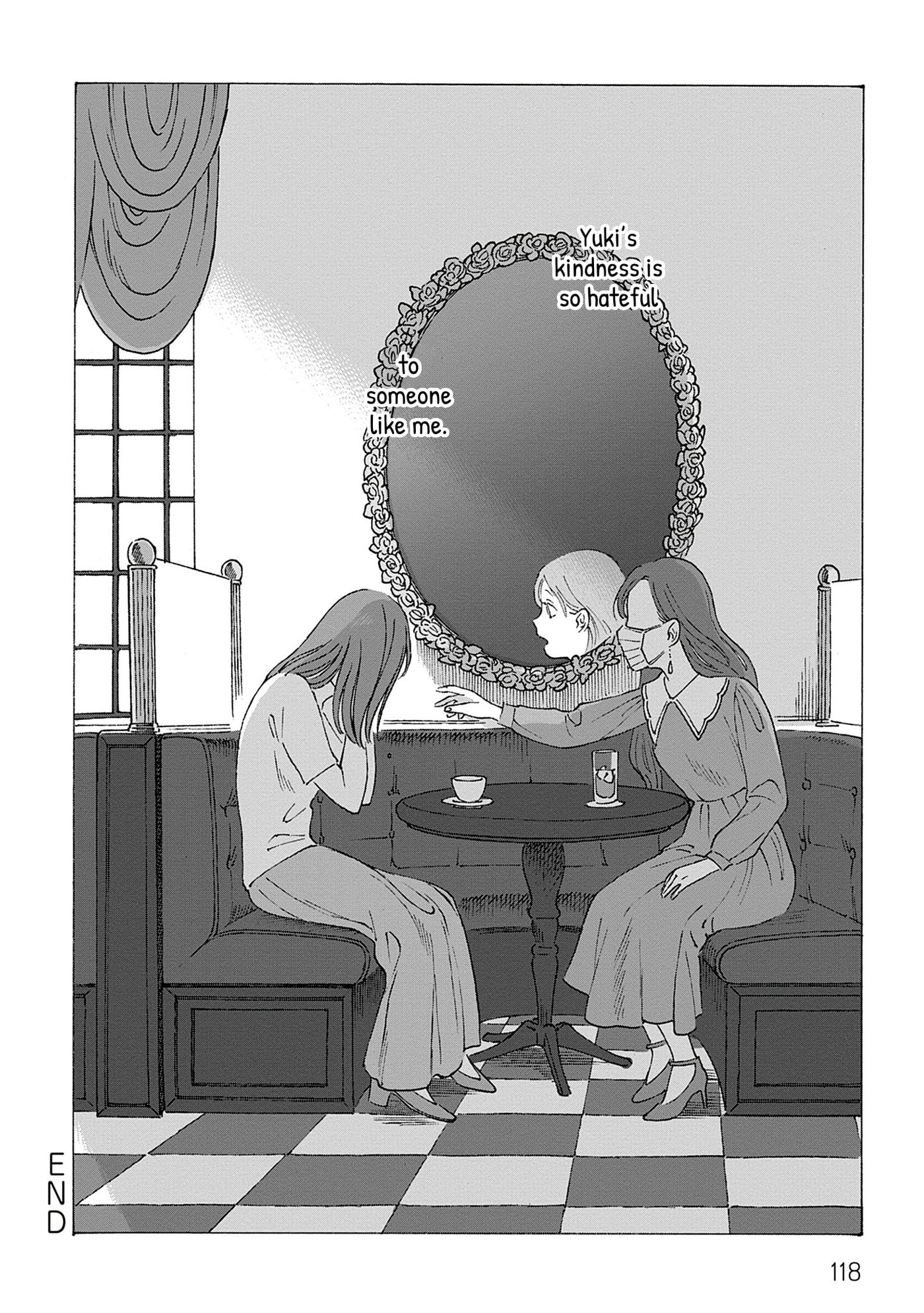 Fuyumushi Kaiko Works Retrospective Chapter 4 page 31 - 