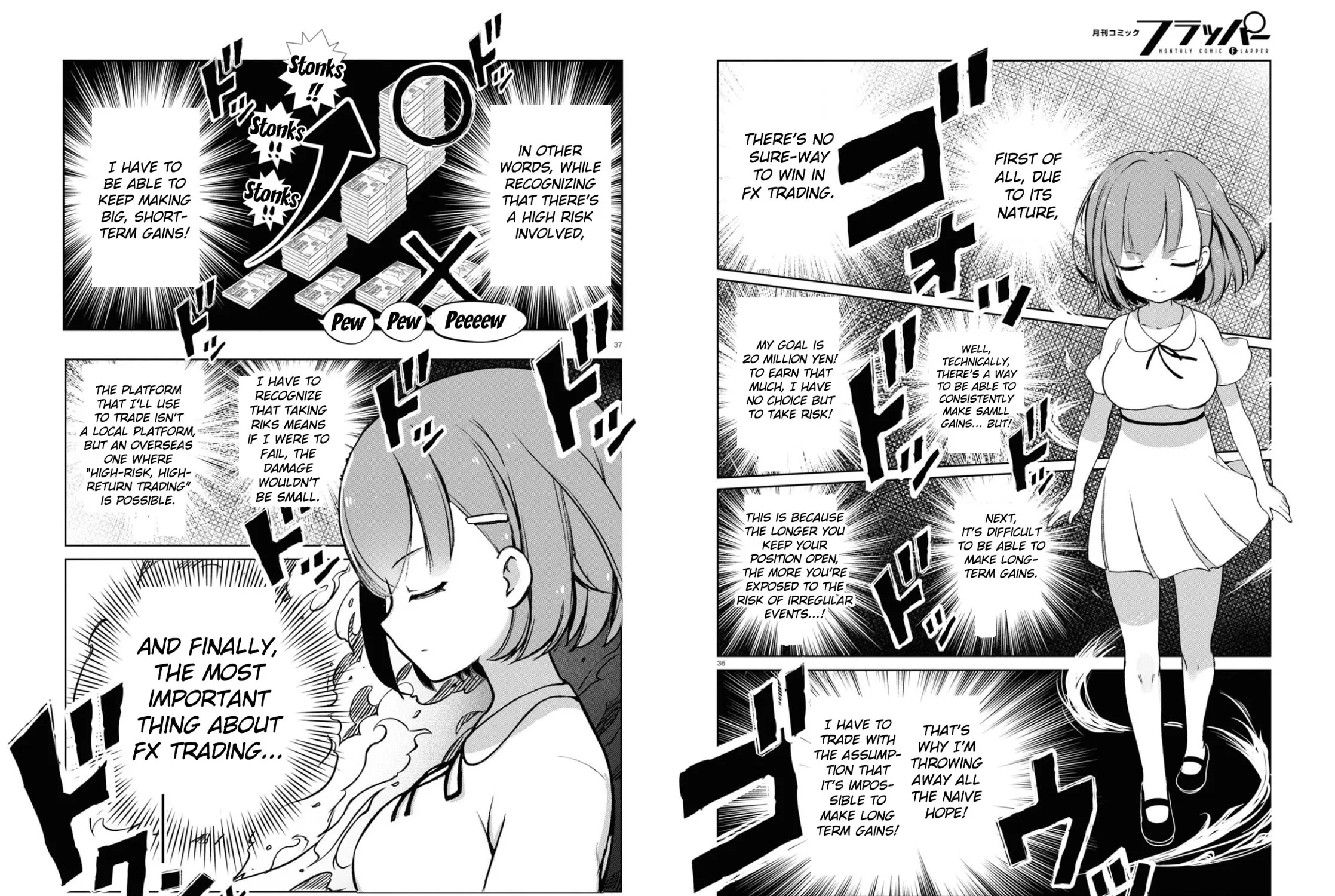 FX Fighter Kurumi-chan Chapter 1 page 41 - 