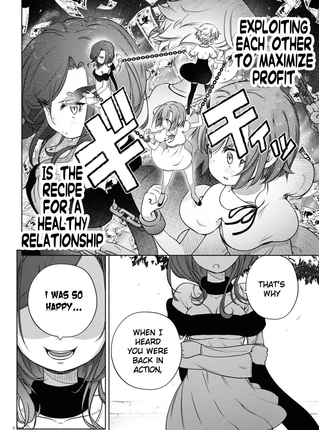 FX Fighter Kurumi-chan Chapter 10 page 17 - 