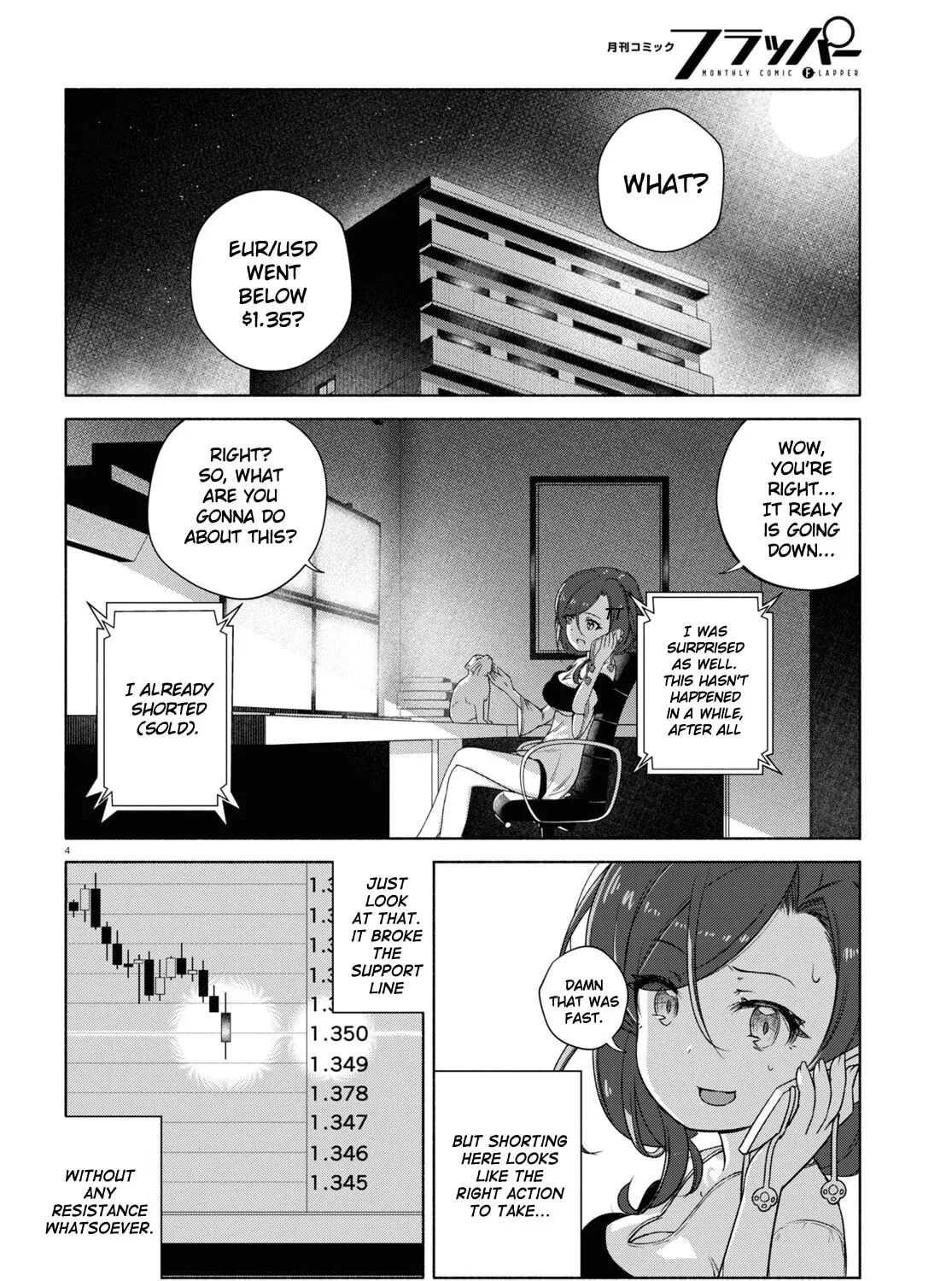 FX Fighter Kurumi-chan Chapter 11 page 13 - 