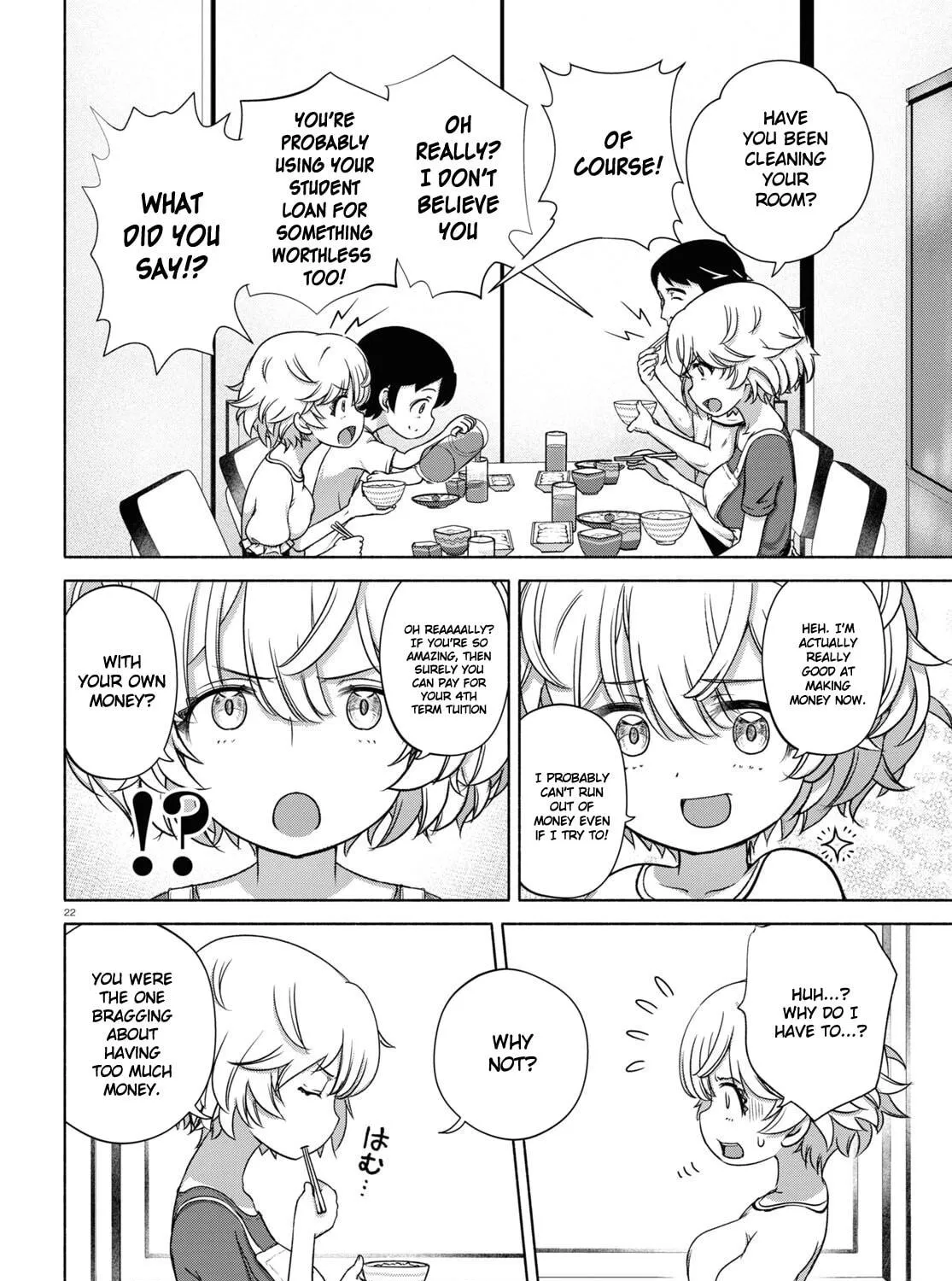 FX Fighter Kurumi-chan Chapter 11 page 49 - 