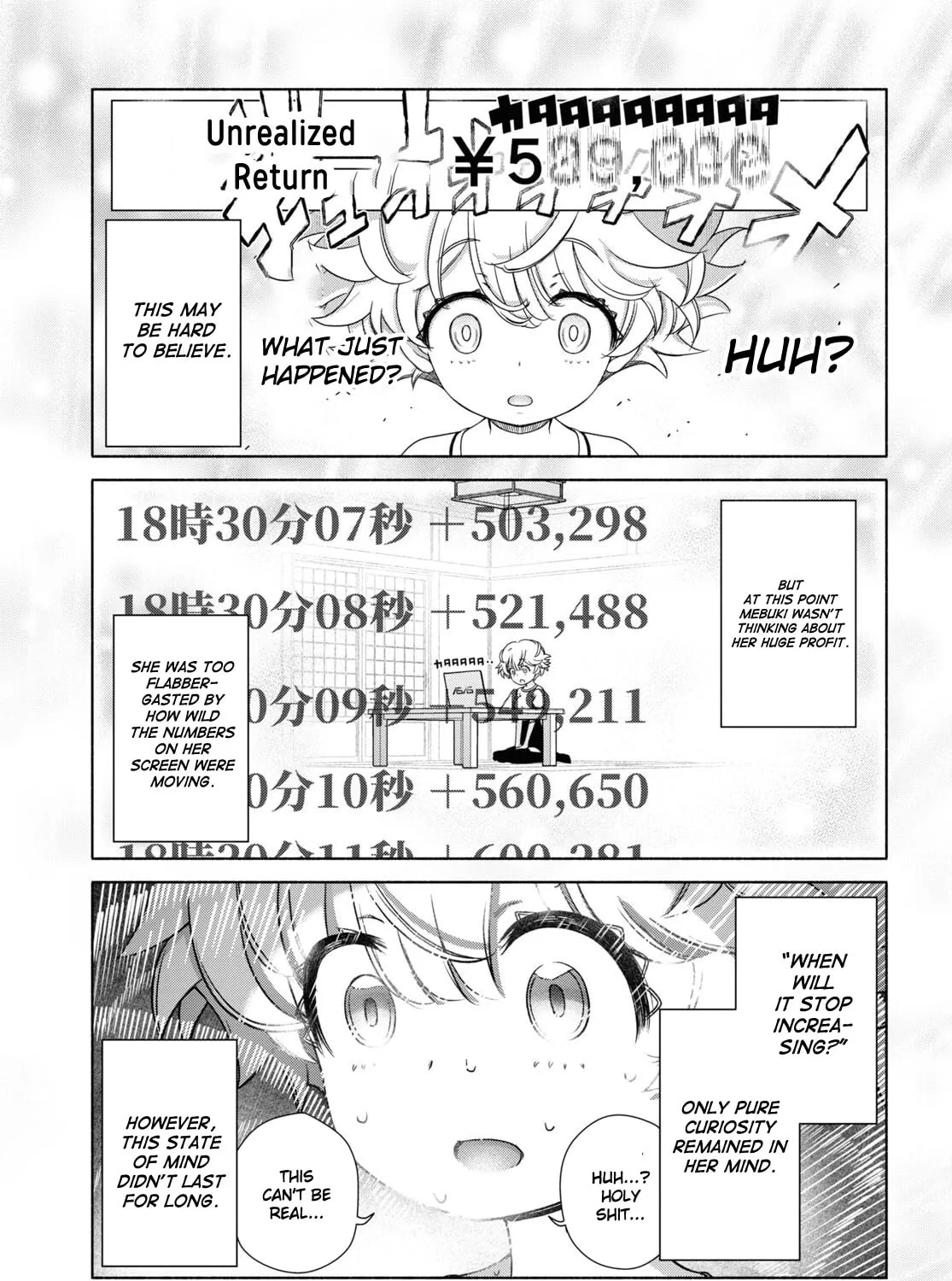 FX Fighter Kurumi-chan Chapter 11 page 67 - 