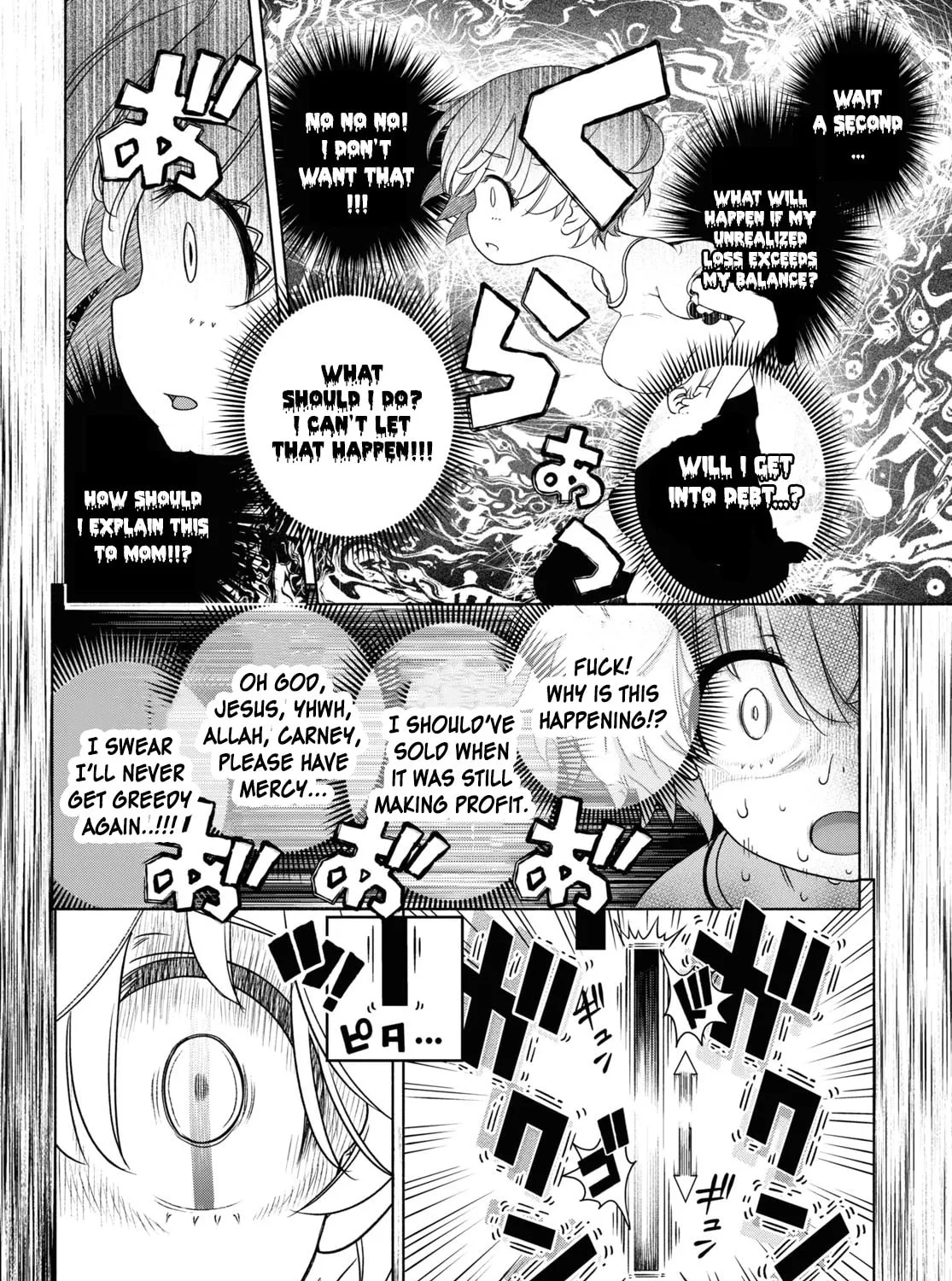 FX Fighter Kurumi-chan Chapter 12 page 15 - 