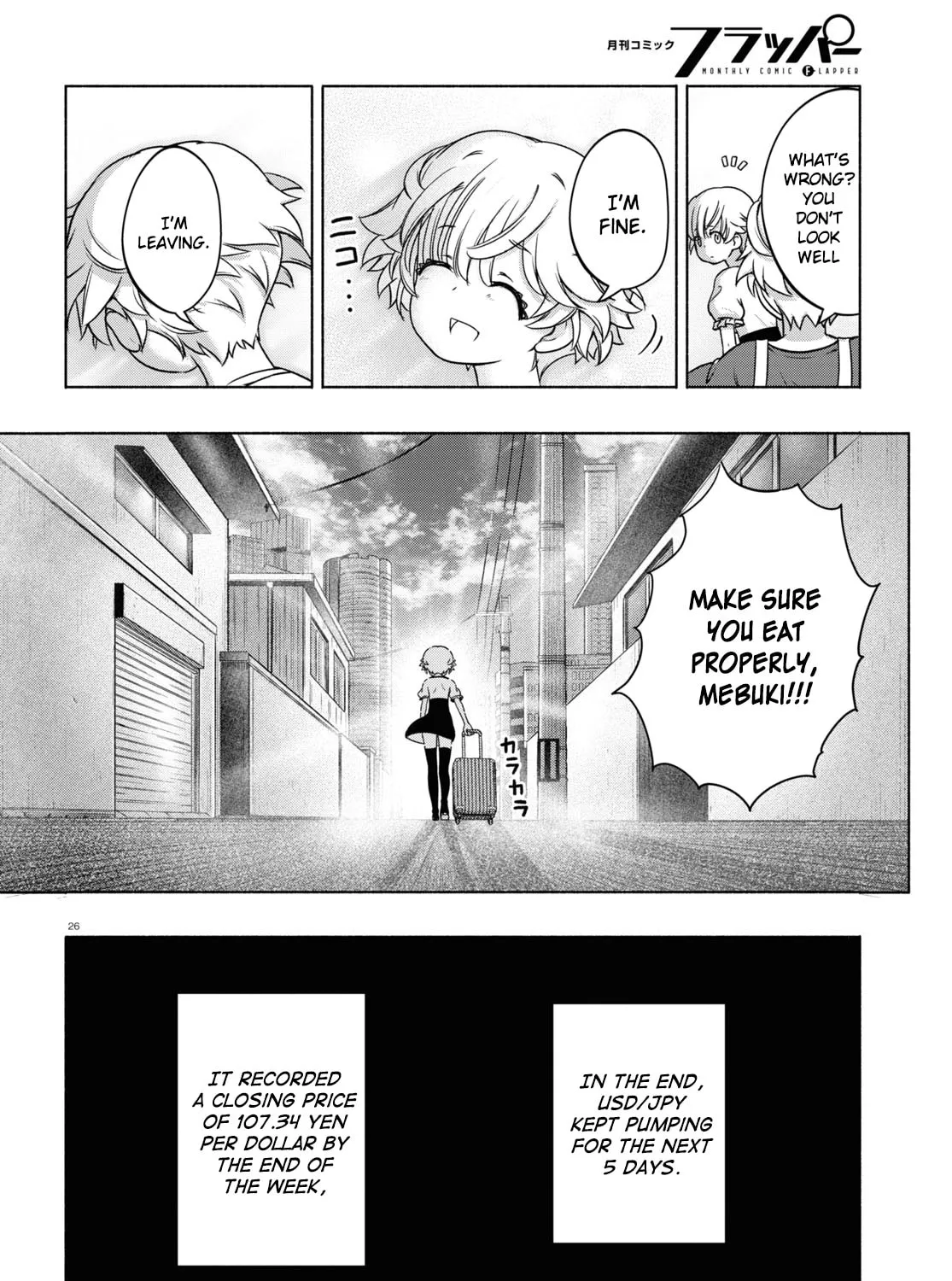 FX Fighter Kurumi-chan Chapter 12 page 51 - 