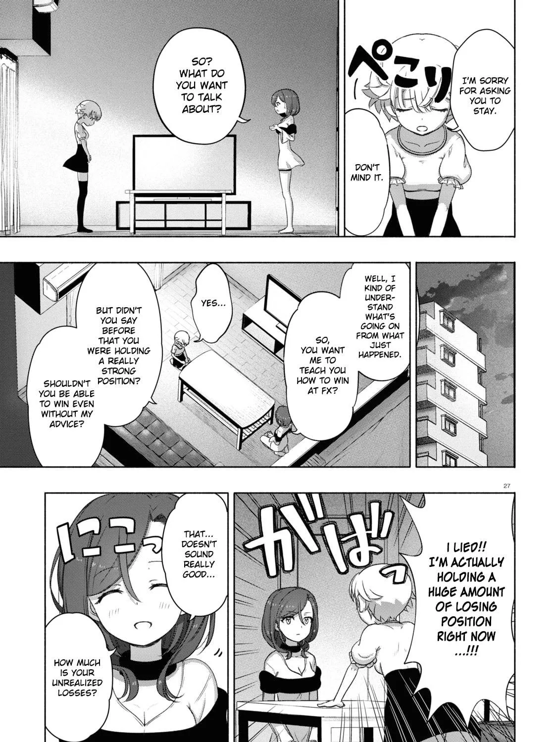 FX Fighter Kurumi-chan Chapter 13 page 53 - 