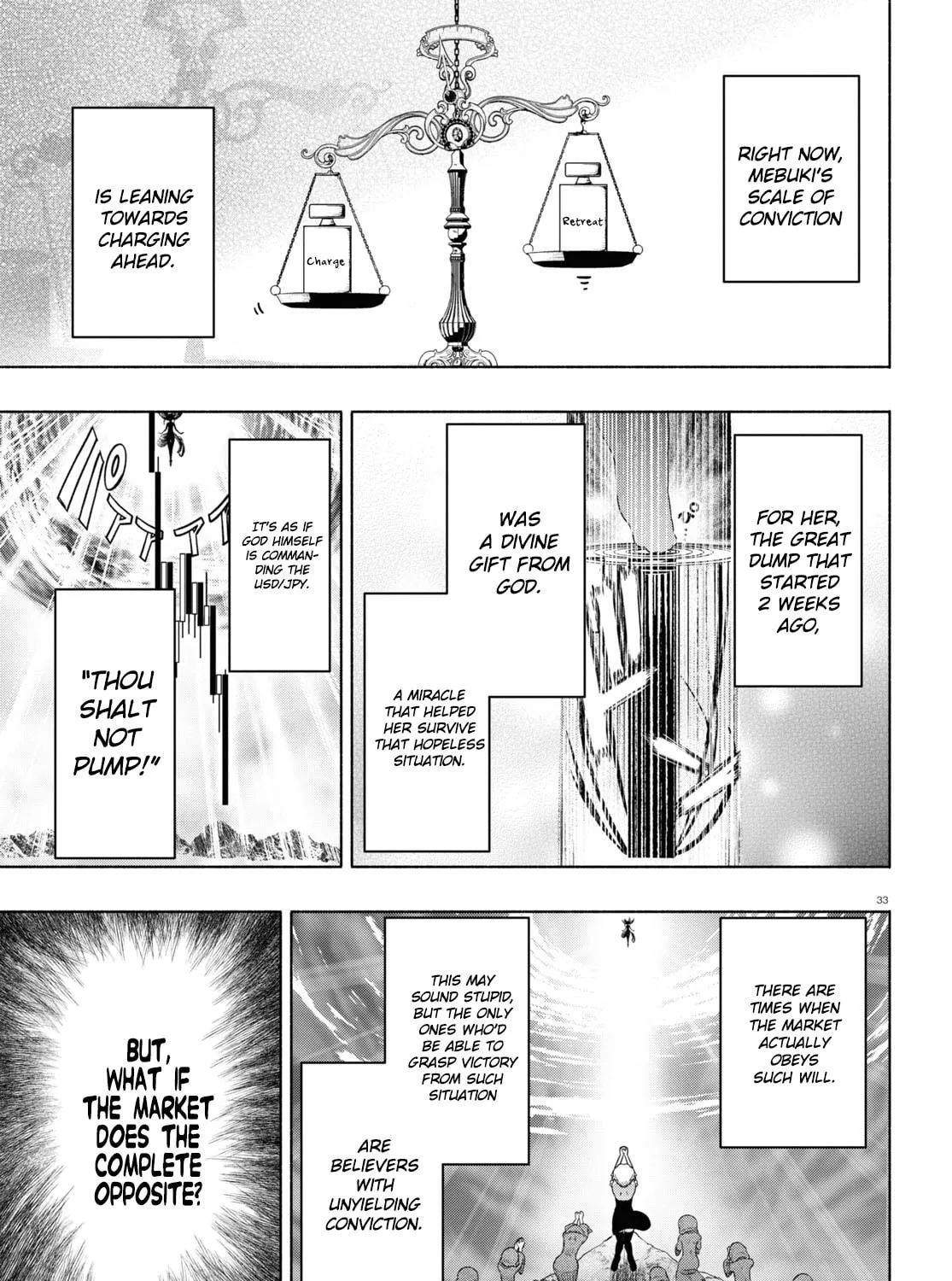 FX Fighter Kurumi-chan Chapter 14 page 65 - 