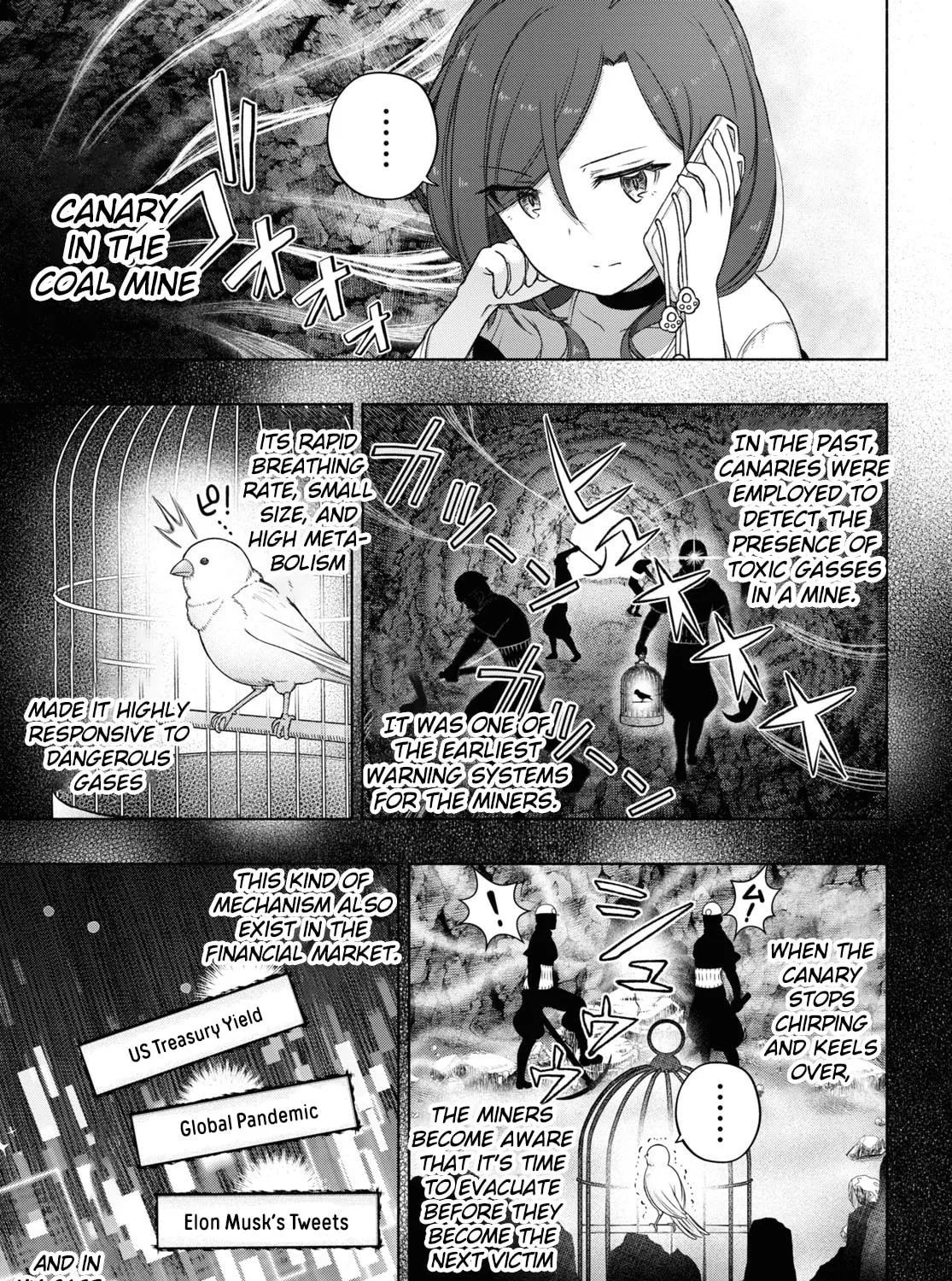 FX Fighter Kurumi-chan Chapter 15 page 25 - 