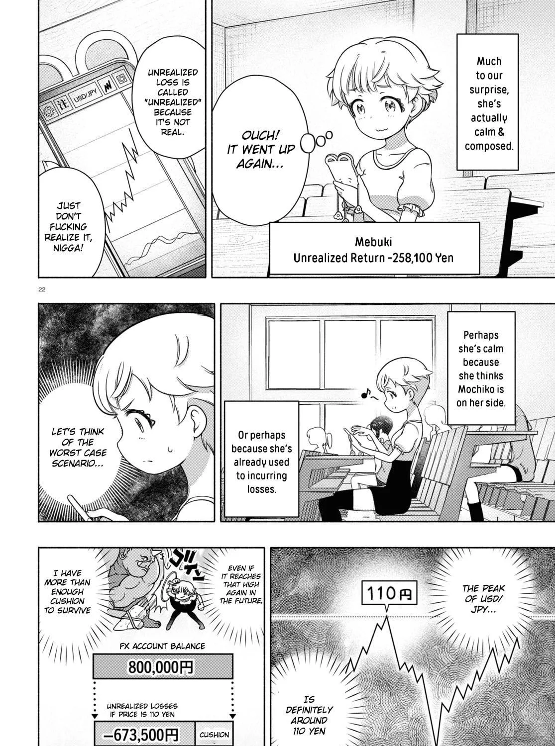 FX Fighter Kurumi-chan Chapter 15 page 41 - 