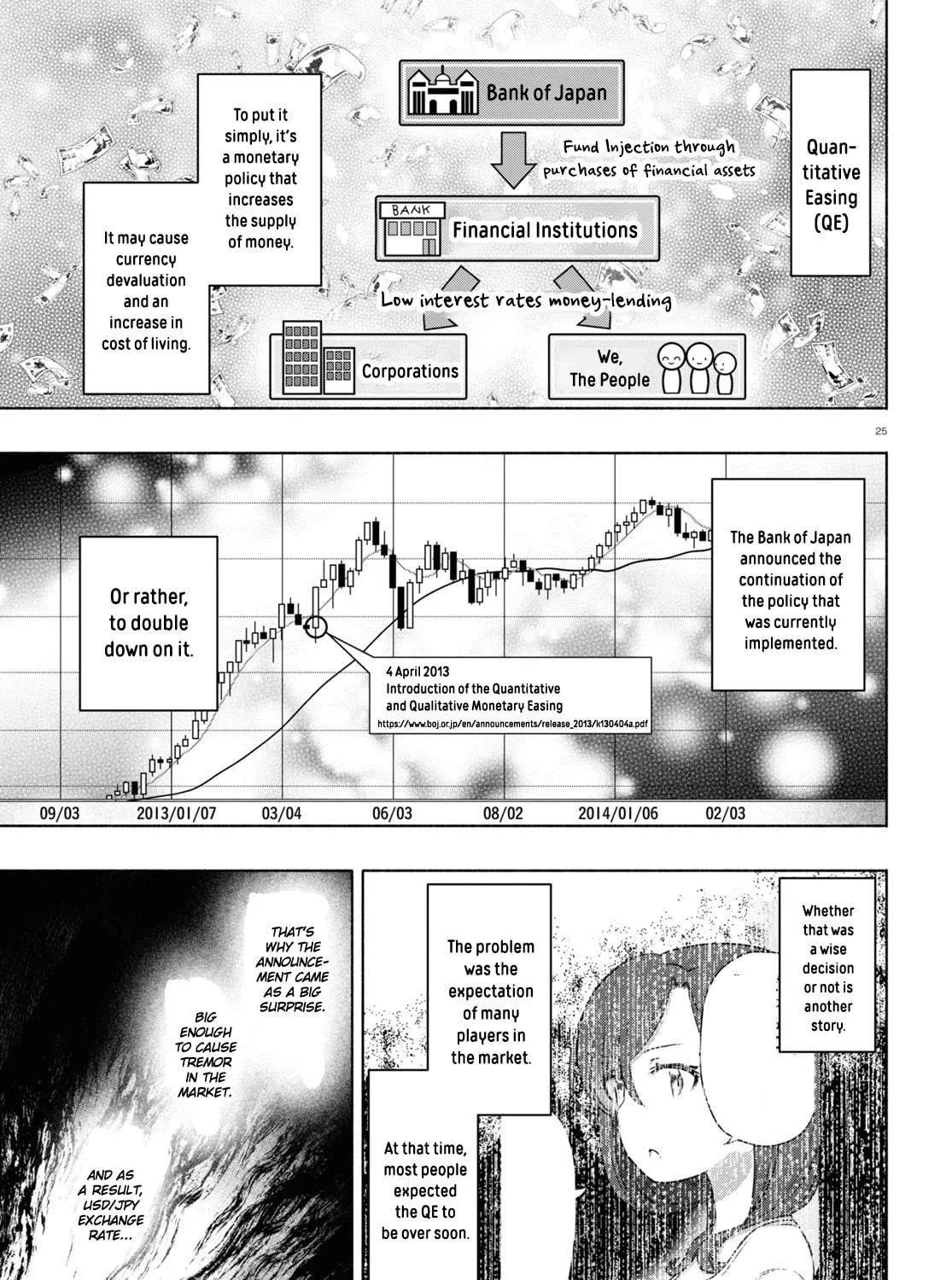 FX Fighter Kurumi-chan Chapter 15 page 47 - 