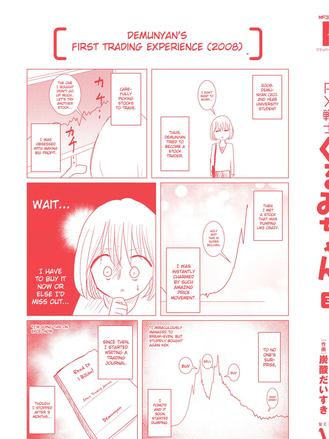 FX Fighter Kurumi-chan Chapter 15 page 61 - 