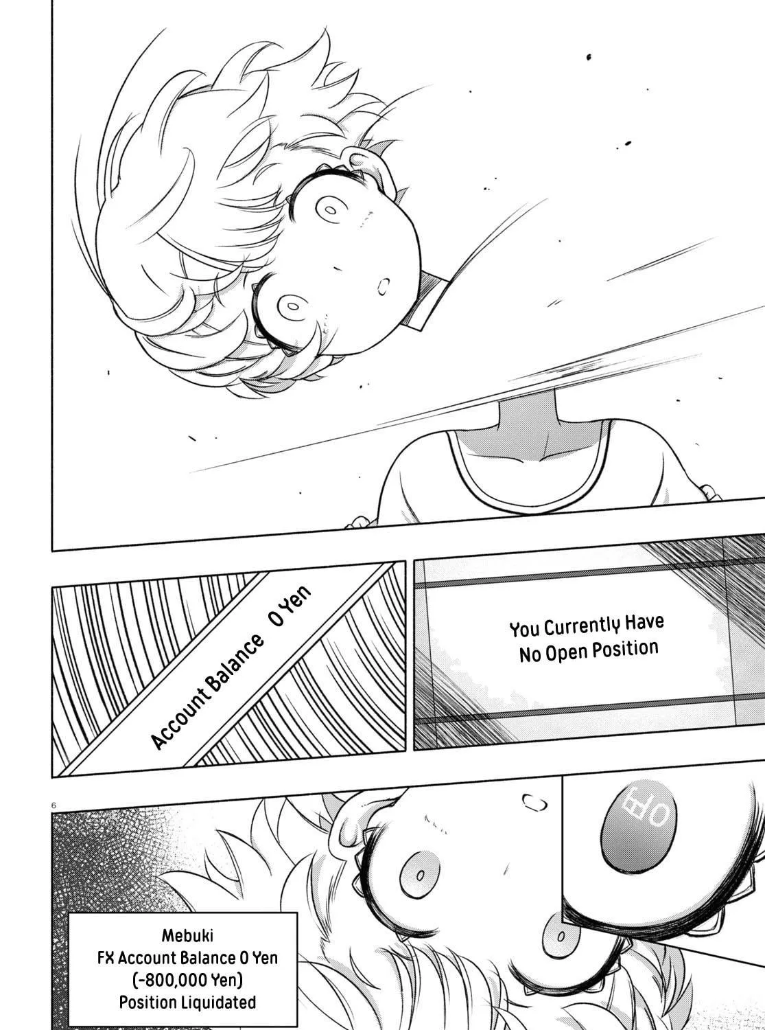 FX Fighter Kurumi-chan Chapter 16 page 17 - 