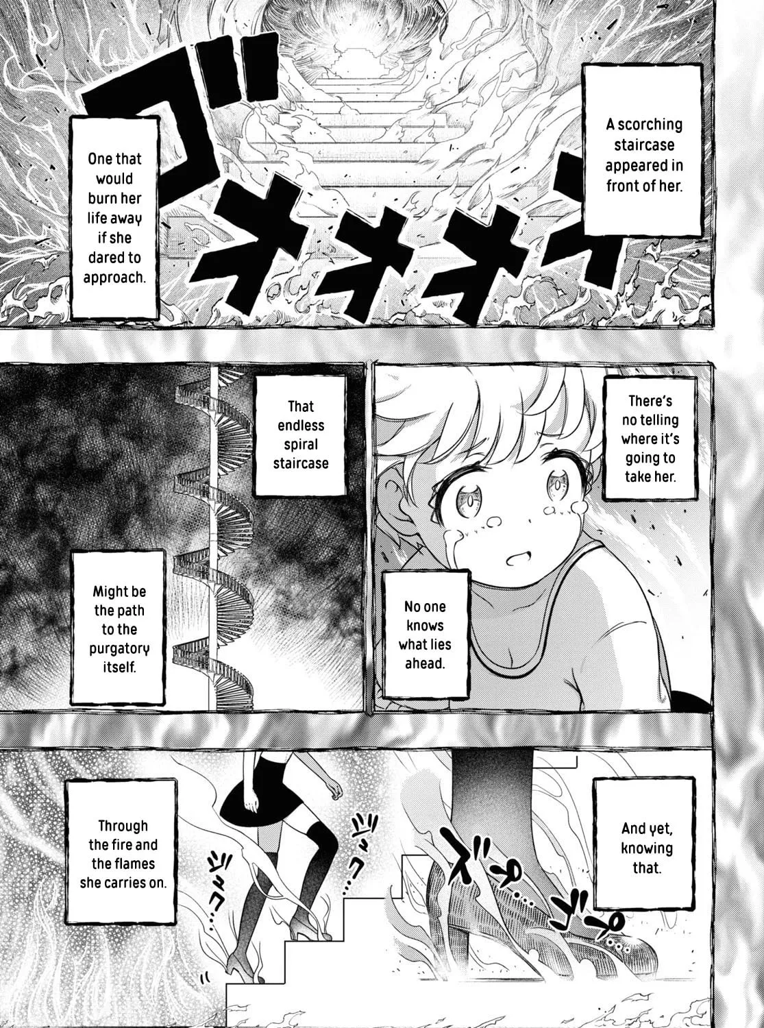 FX Fighter Kurumi-chan Chapter 16 page 51 - 