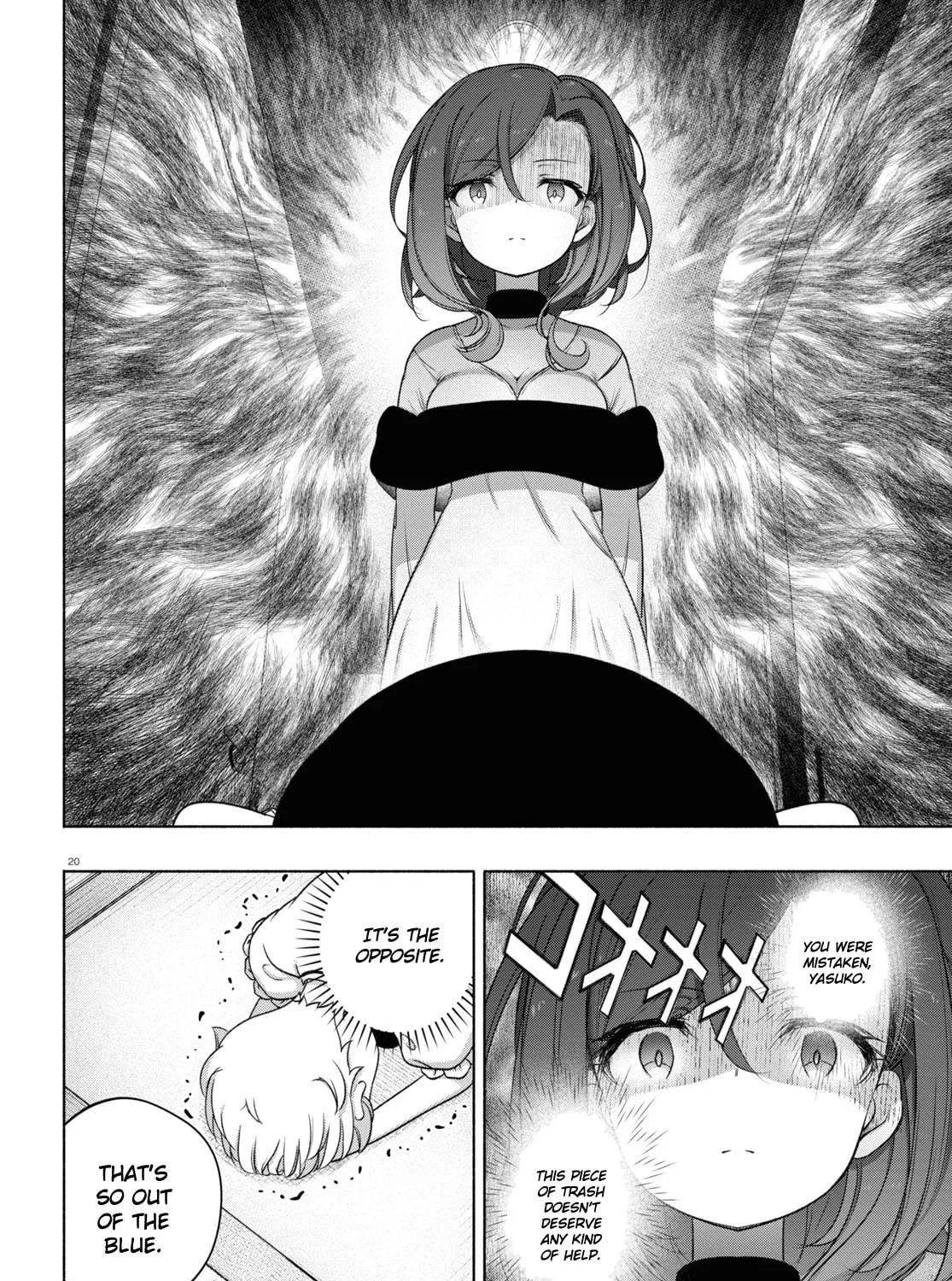 FX Fighter Kurumi-chan Chapter 18 page 39 - 