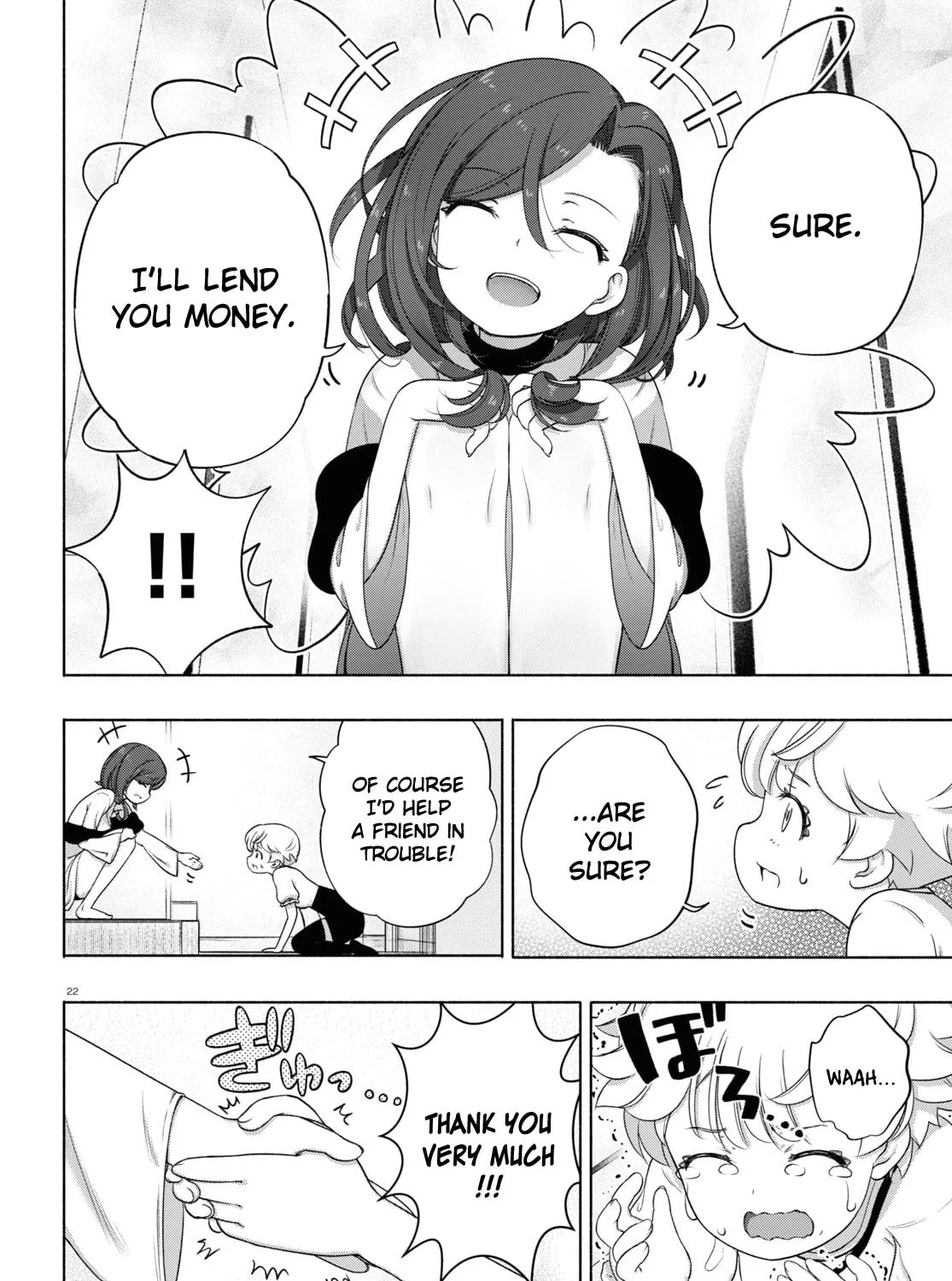 FX Fighter Kurumi-chan Chapter 18 page 43 - 