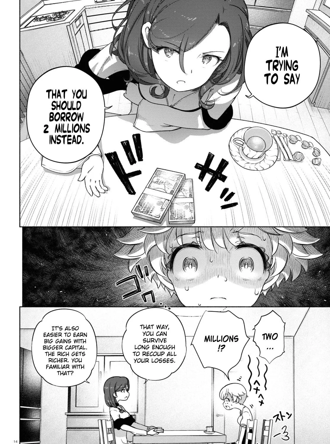 FX Fighter Kurumi-chan Chapter 19 page 27 - 