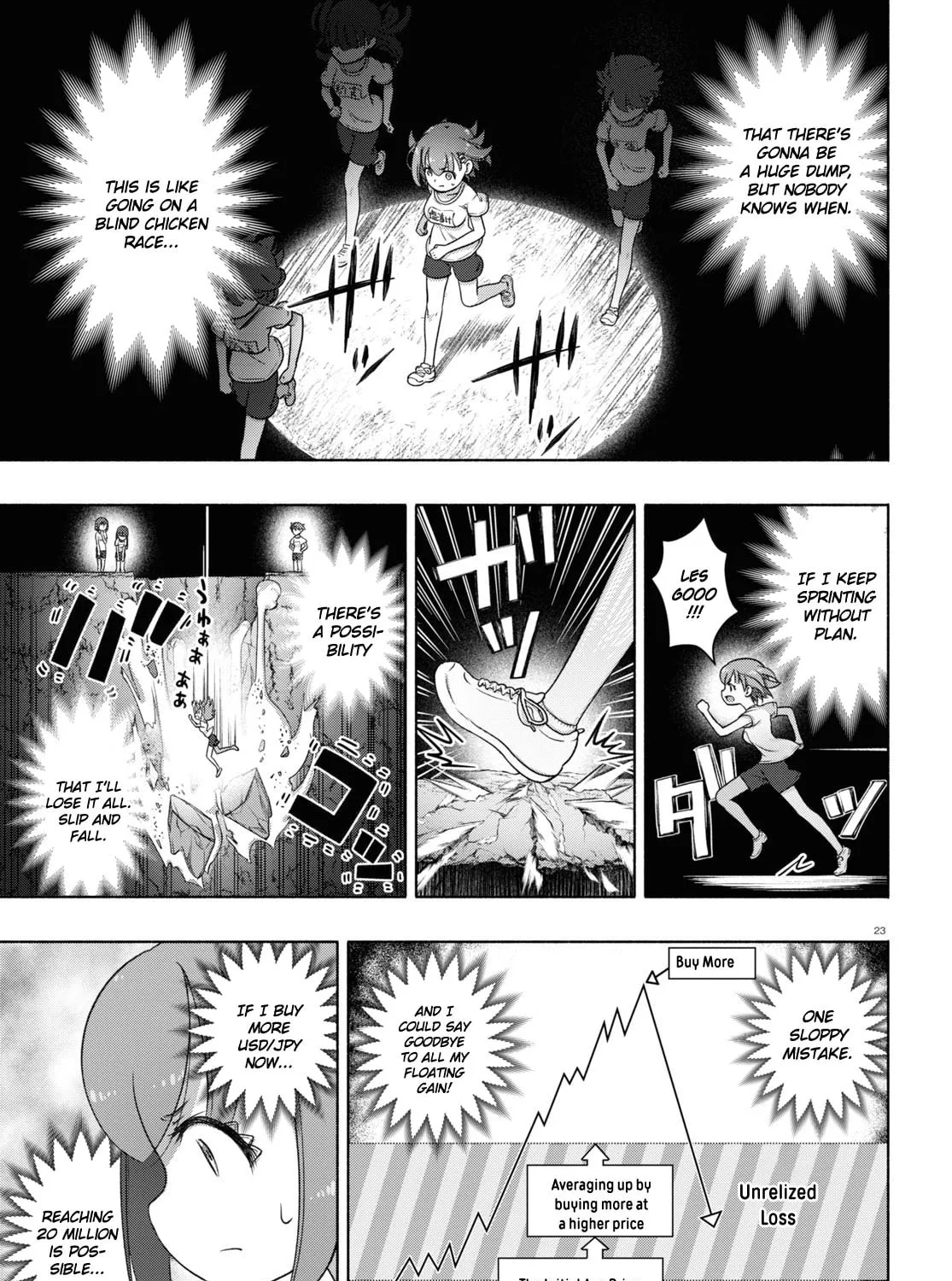 FX Fighter Kurumi-chan Chapter 19 page 43 - 