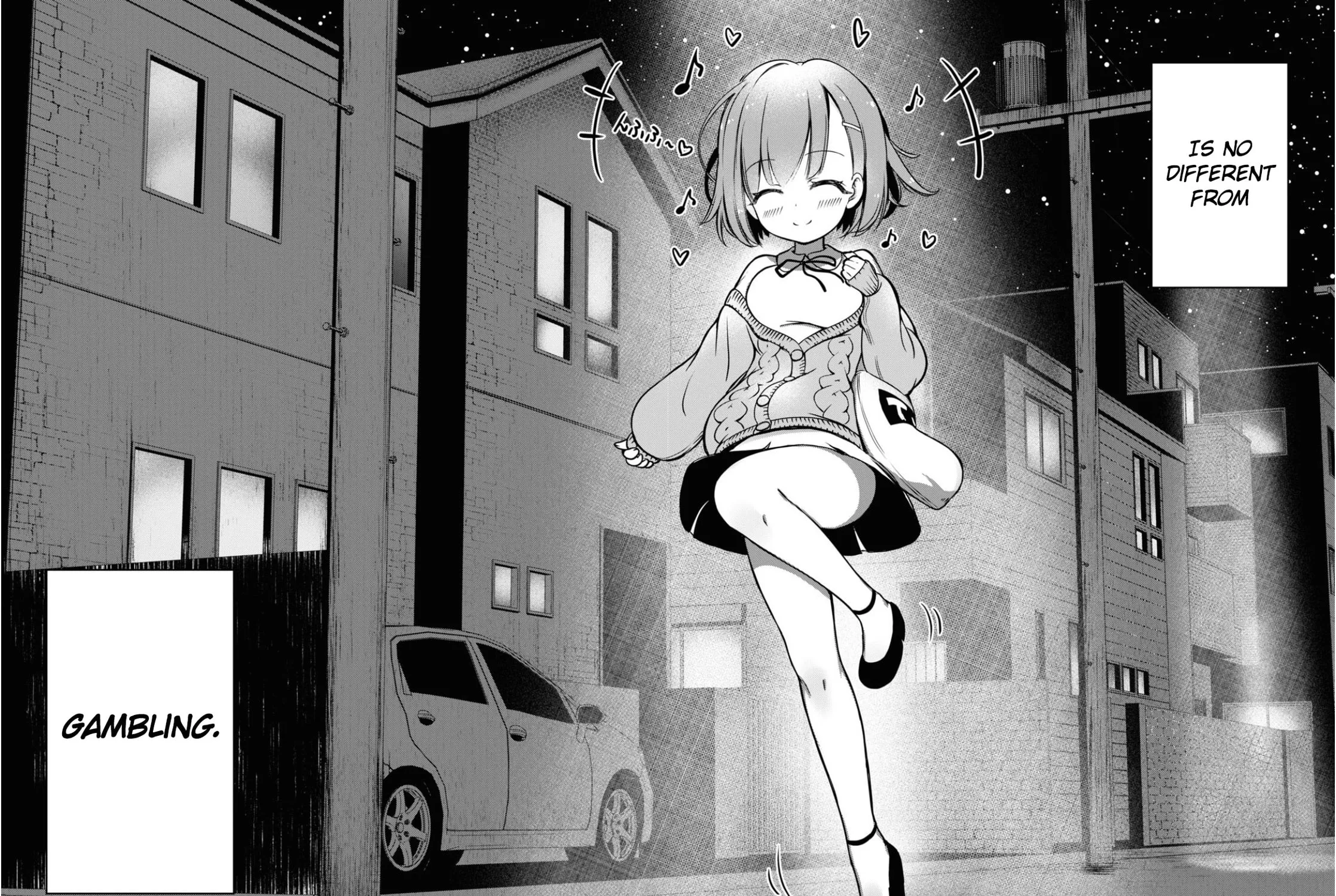 FX Fighter Kurumi-chan Chapter 2 page 27 - 