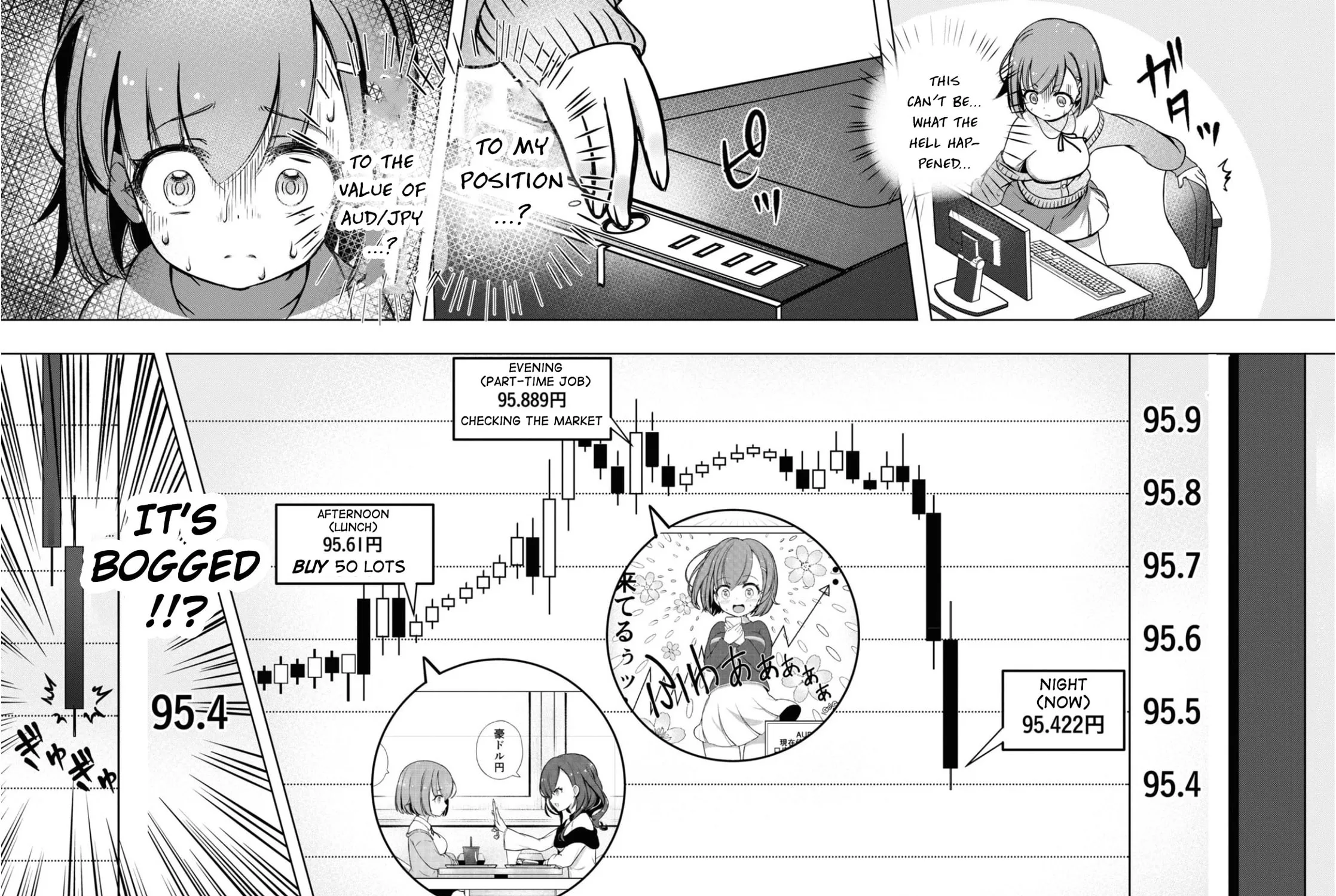 FX Fighter Kurumi-chan Chapter 2 page 31 - 