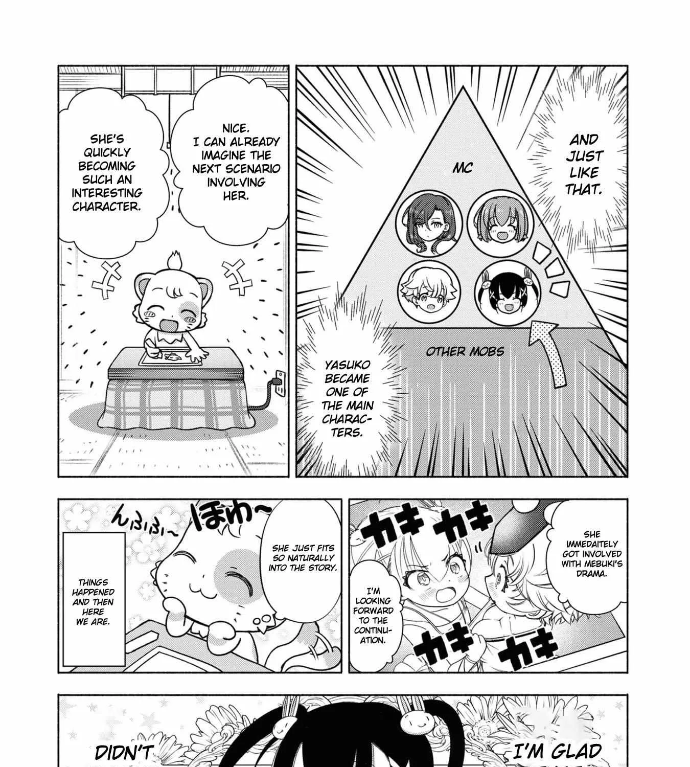 FX Fighter Kurumi-chan Chapter 20.5 page 15 - 