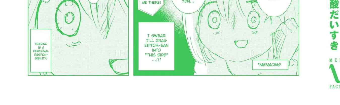 FX Fighter Kurumi-chan Chapter 20.5 page 20 - 