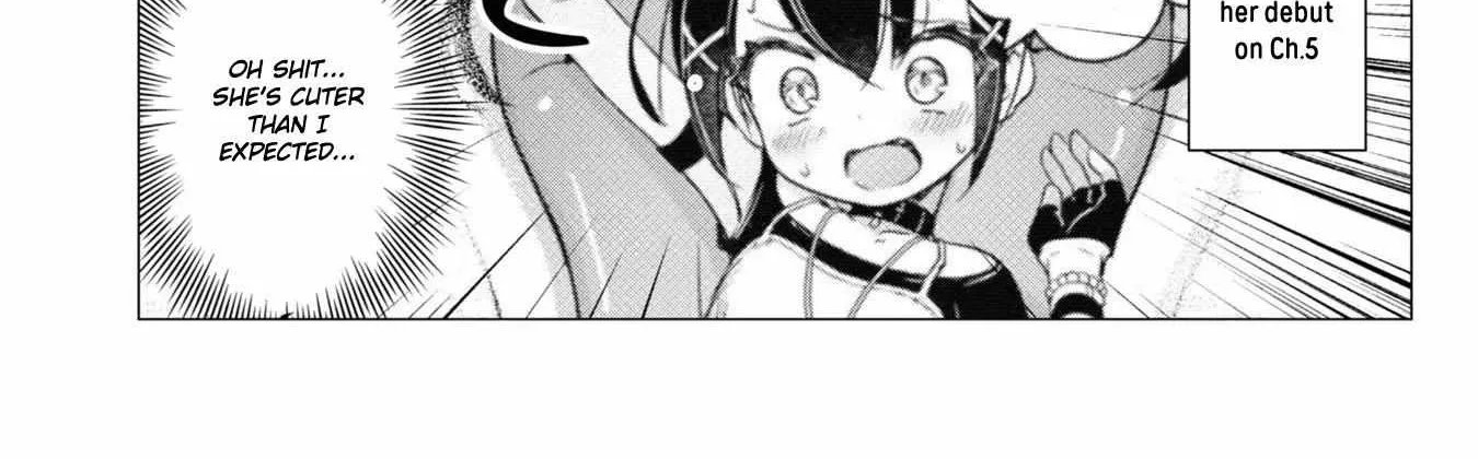 FX Fighter Kurumi-chan Chapter 20.5 page 6 - 