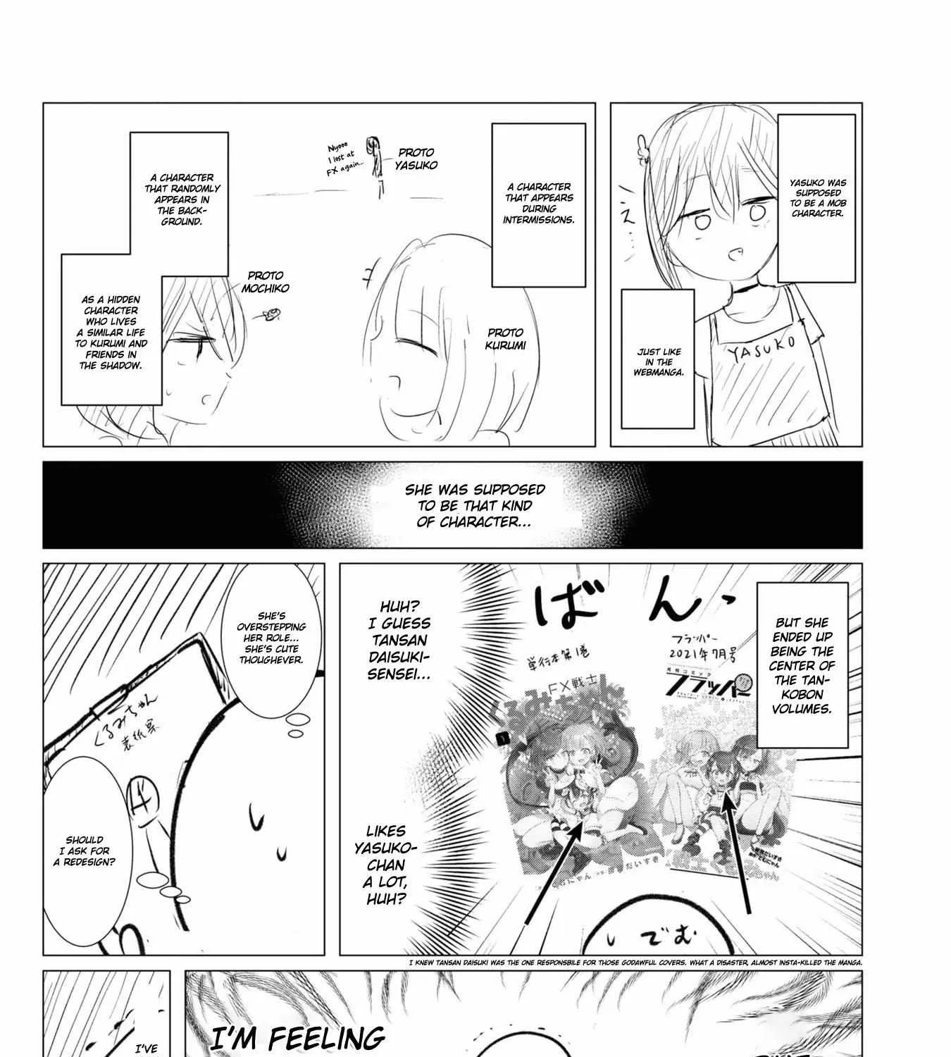 FX Fighter Kurumi-chan Chapter 20.5 page 7 - 