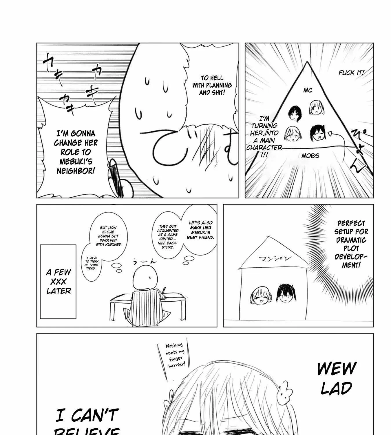 FX Fighter Kurumi-chan Chapter 20.5 page 9 - 