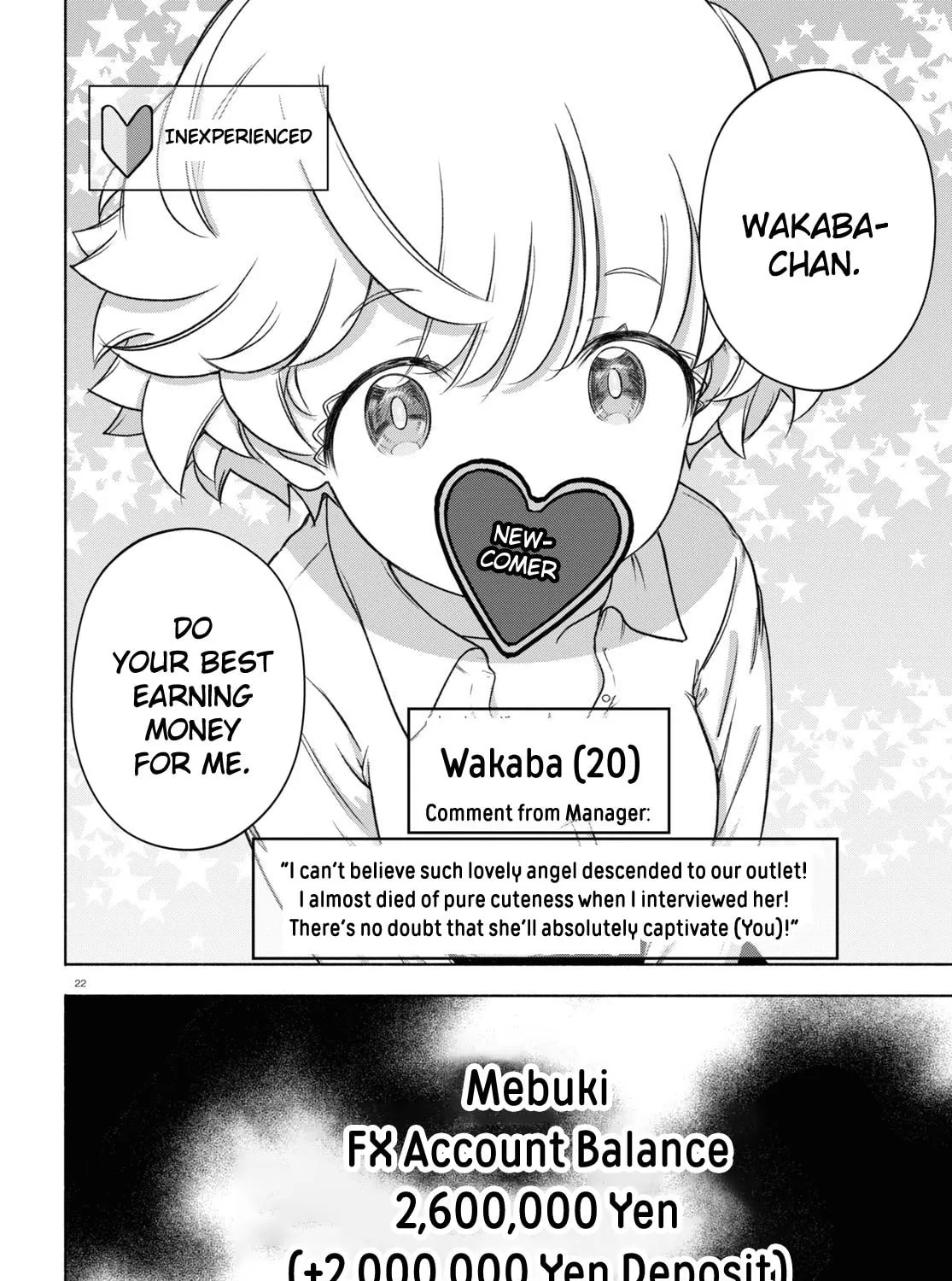 FX Fighter Kurumi-chan Chapter 20 page 43 - 