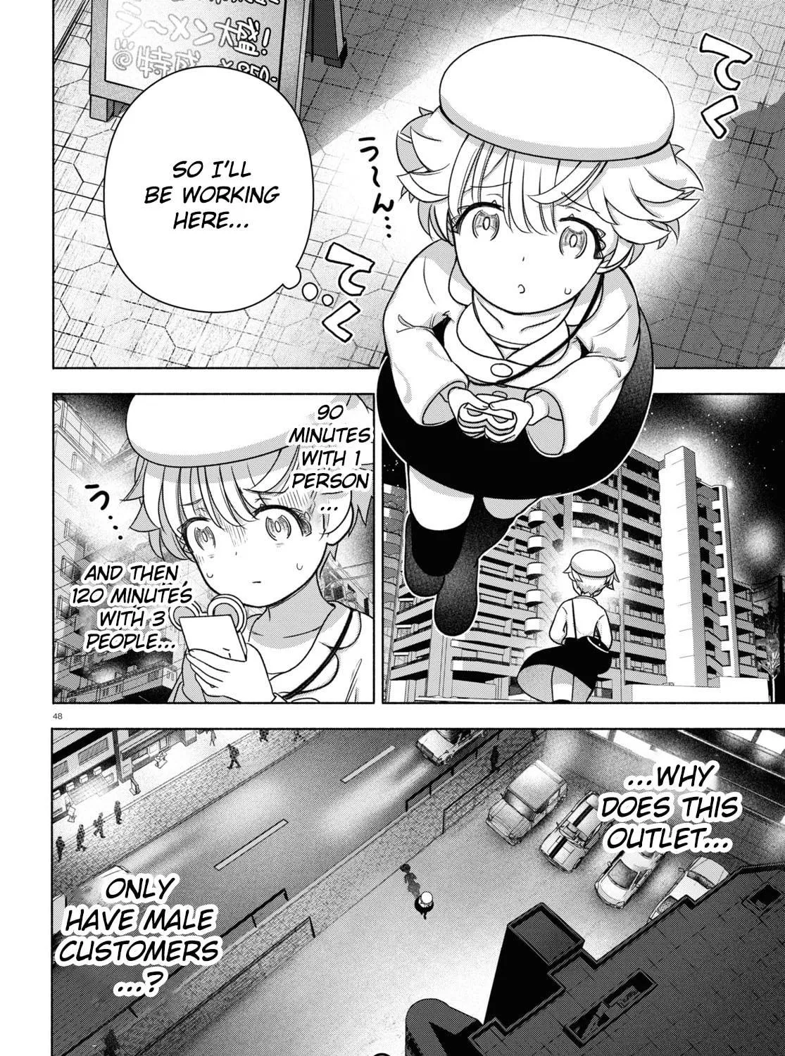 FX Fighter Kurumi-chan Chapter 21 page 101 - 