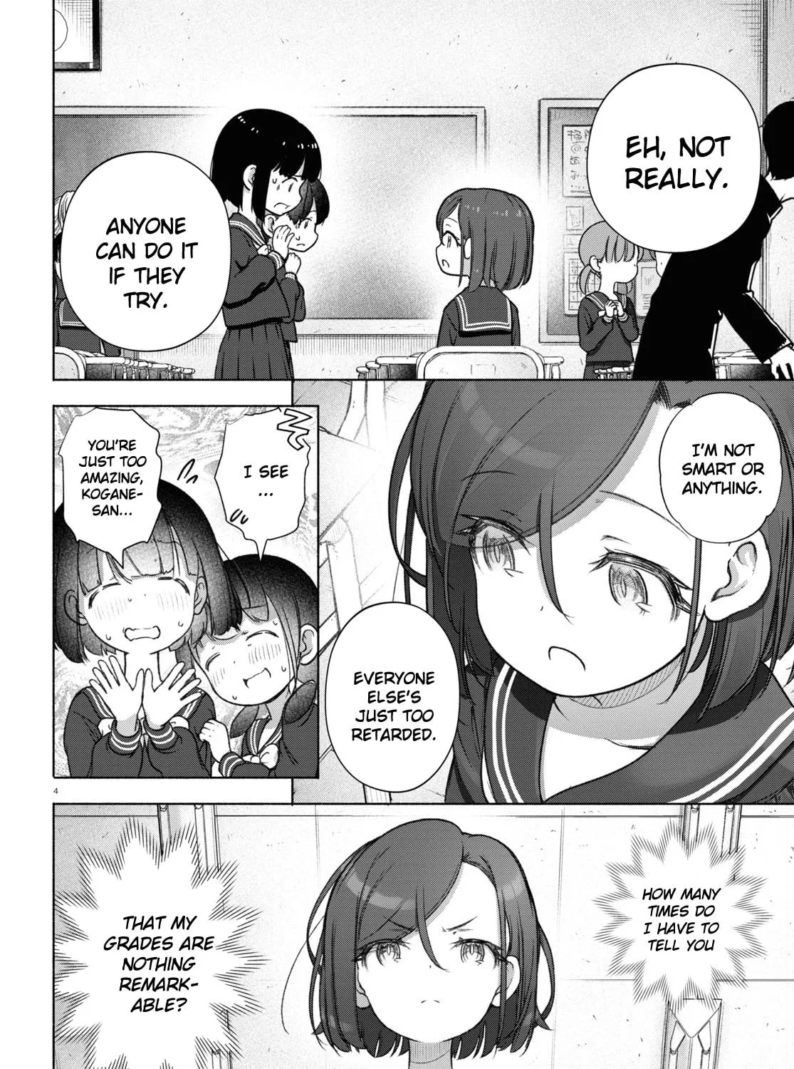 FX Fighter Kurumi-chan Chapter 21 page 13 - 