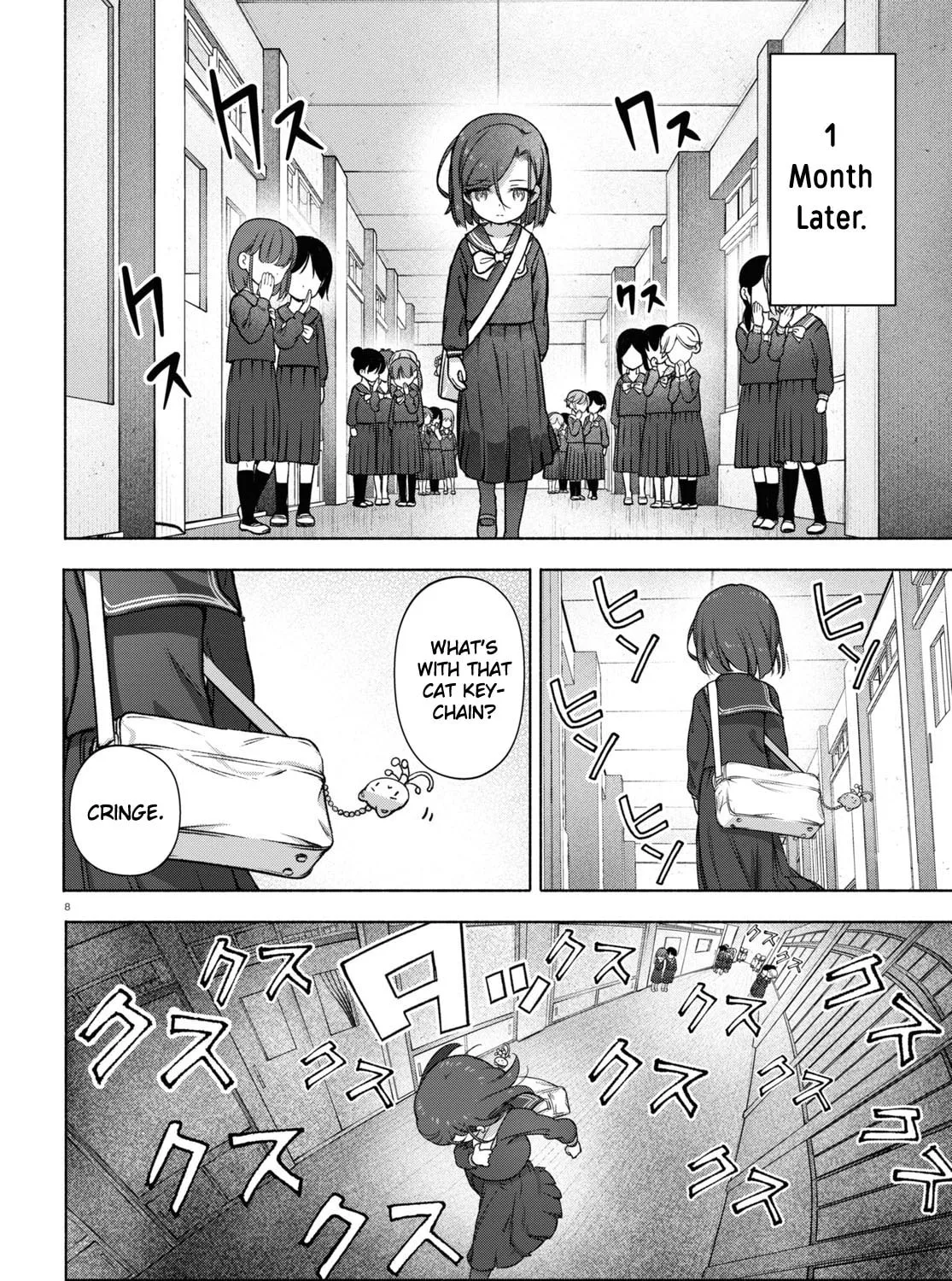 FX Fighter Kurumi-chan Chapter 21 page 21 - 