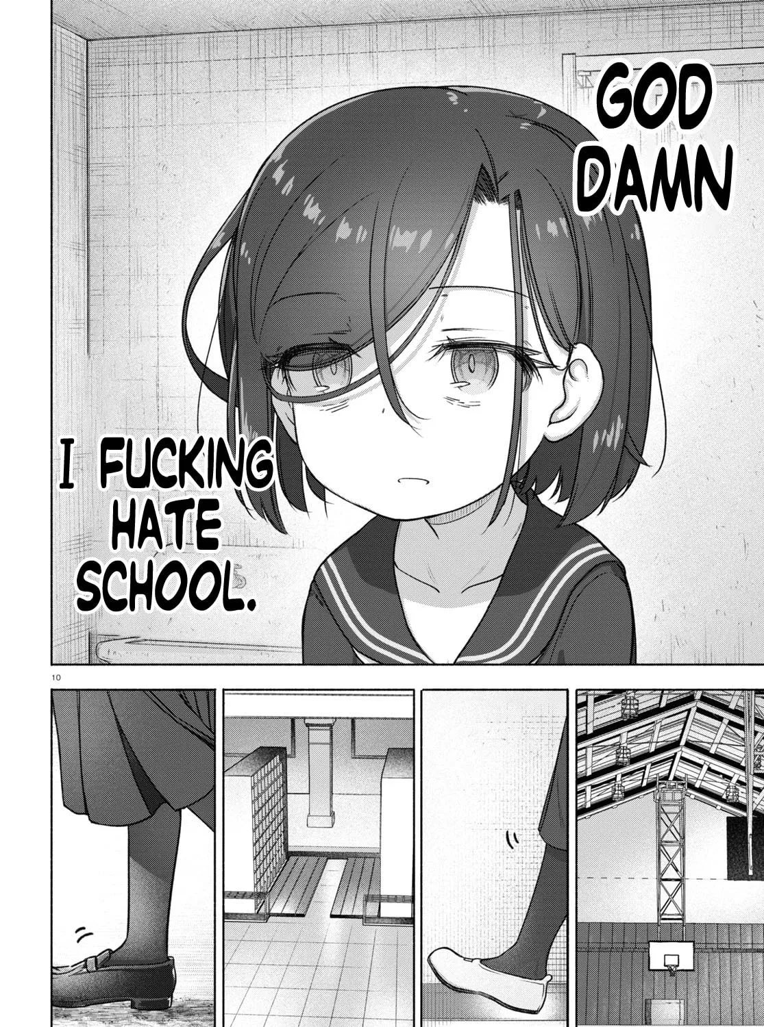 FX Fighter Kurumi-chan Chapter 21 page 25 - 
