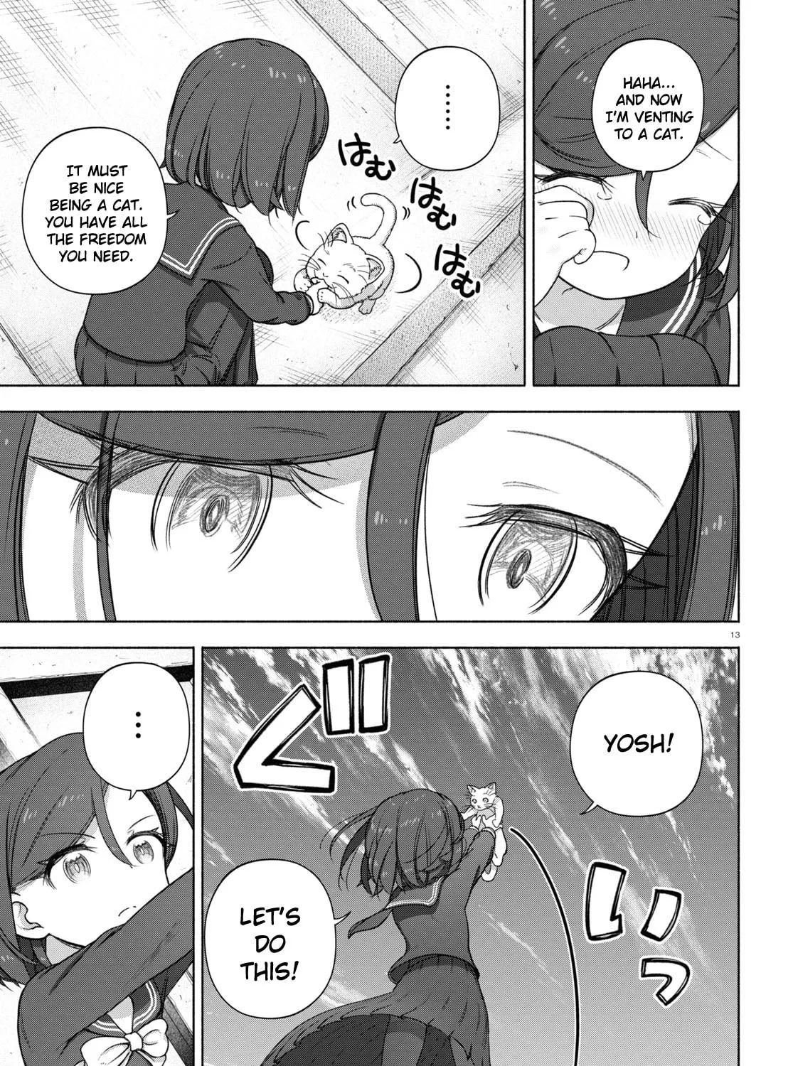 FX Fighter Kurumi-chan Chapter 21 page 31 - 
