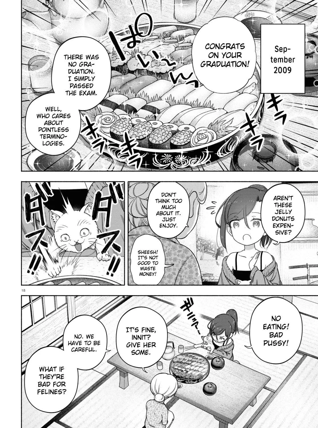 FX Fighter Kurumi-chan Chapter 21 page 41 - 