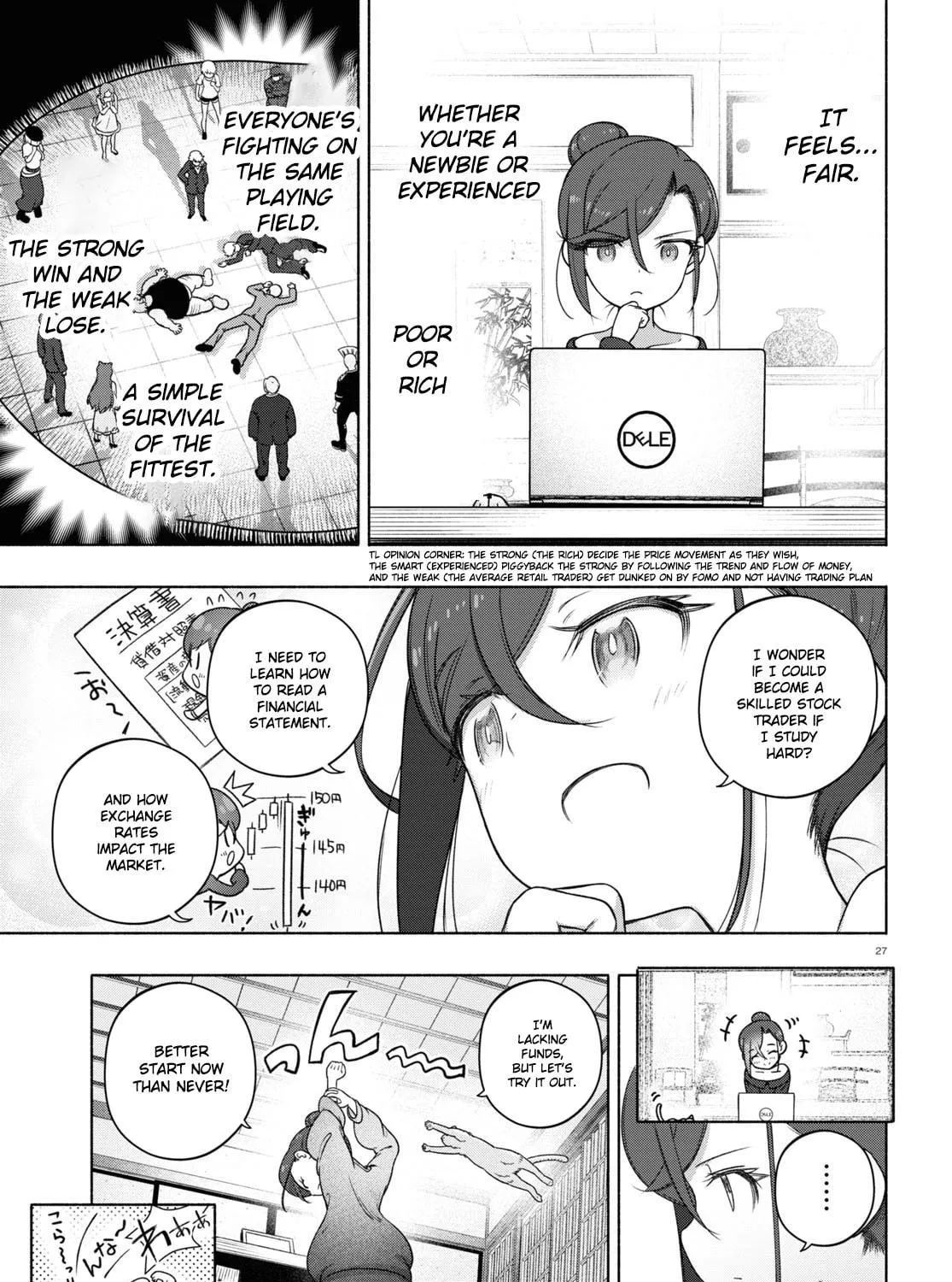 FX Fighter Kurumi-chan Chapter 21 page 59 - 