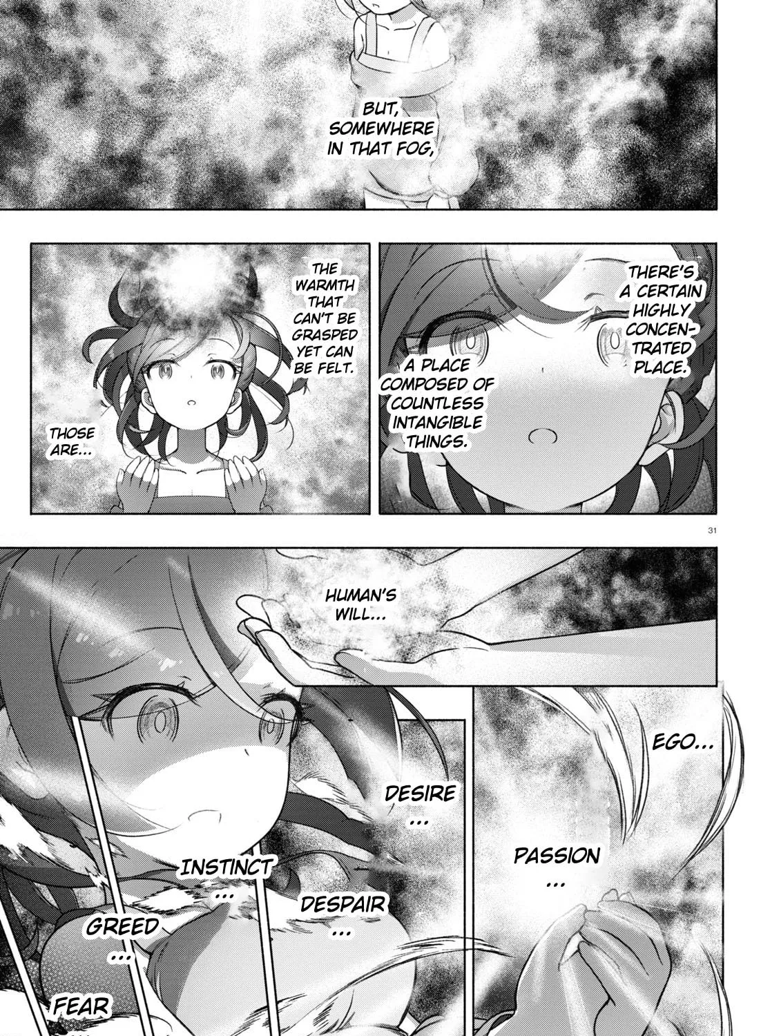 FX Fighter Kurumi-chan Chapter 21 page 67 - 