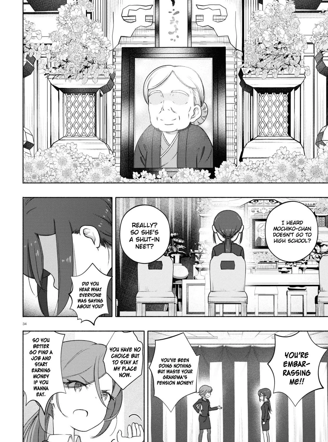 FX Fighter Kurumi-chan Chapter 21 page 73 - 