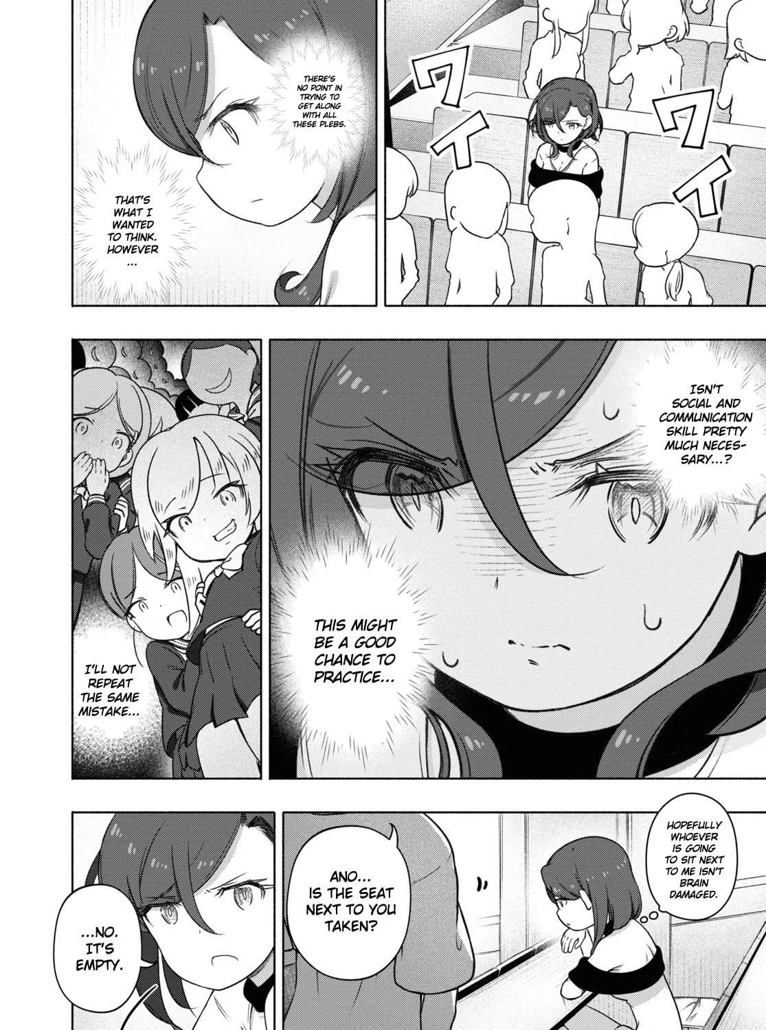 FX Fighter Kurumi-chan Chapter 21 page 79 - 