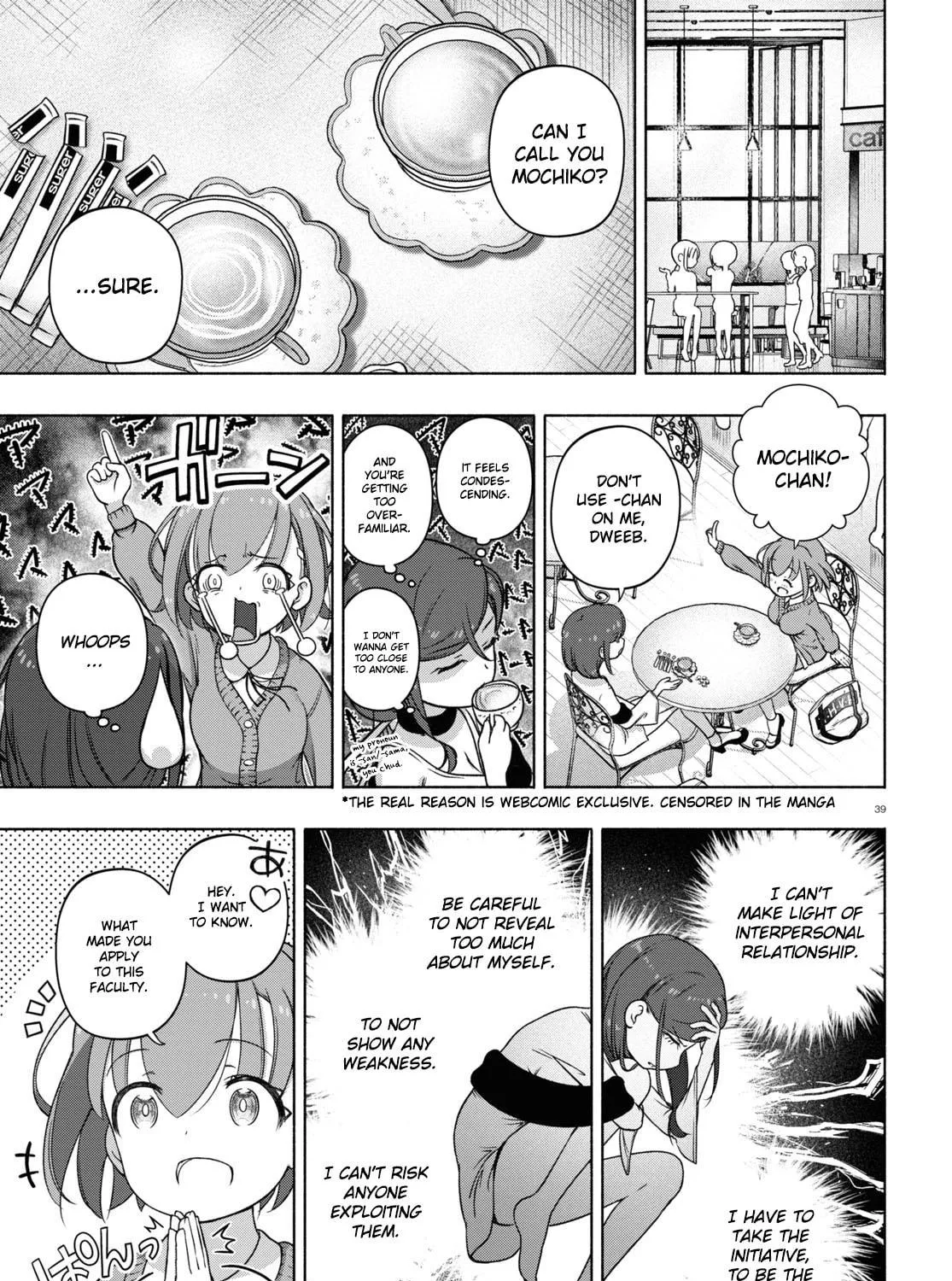 FX Fighter Kurumi-chan Chapter 21 page 83 - 