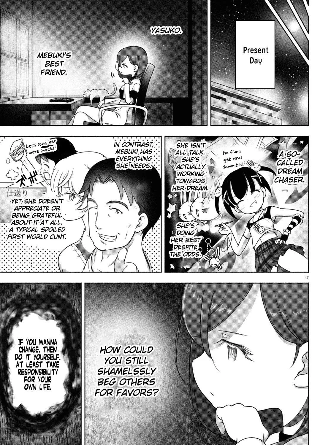 FX Fighter Kurumi-chan Chapter 21 page 99 - 