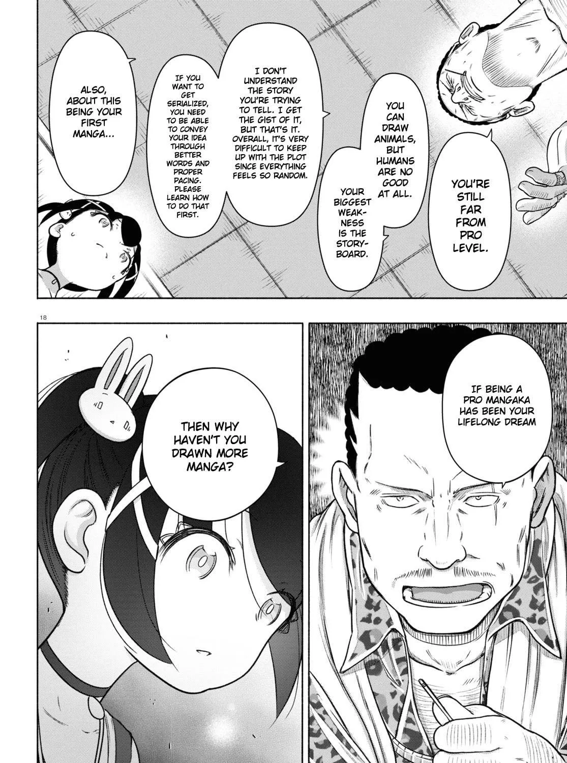 FX Fighter Kurumi-chan Chapter 24 page 35 - 