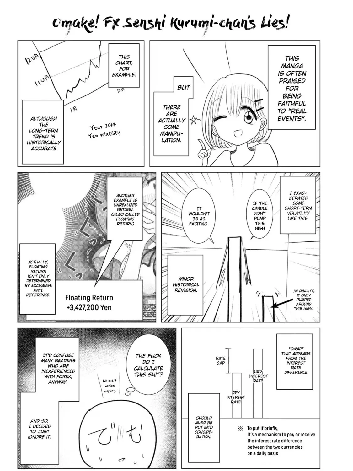 FX Fighter Kurumi-chan Chapter 25.5 page 7 - 