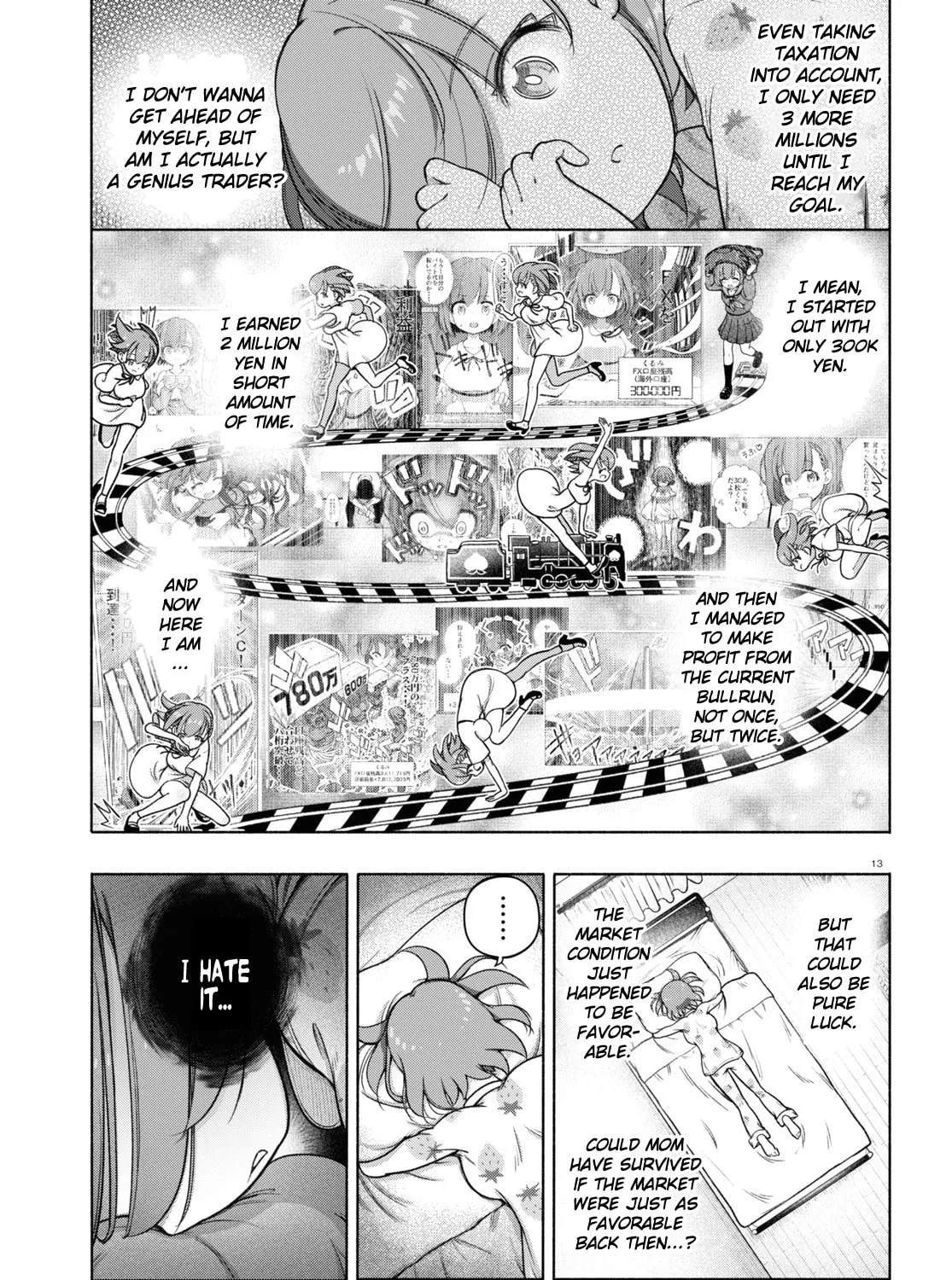 FX Fighter Kurumi-chan Chapter 25 page 25 - 
