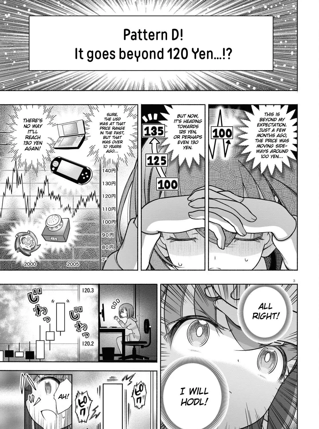 FX Fighter Kurumi-chan Chapter 26 page 13 - 