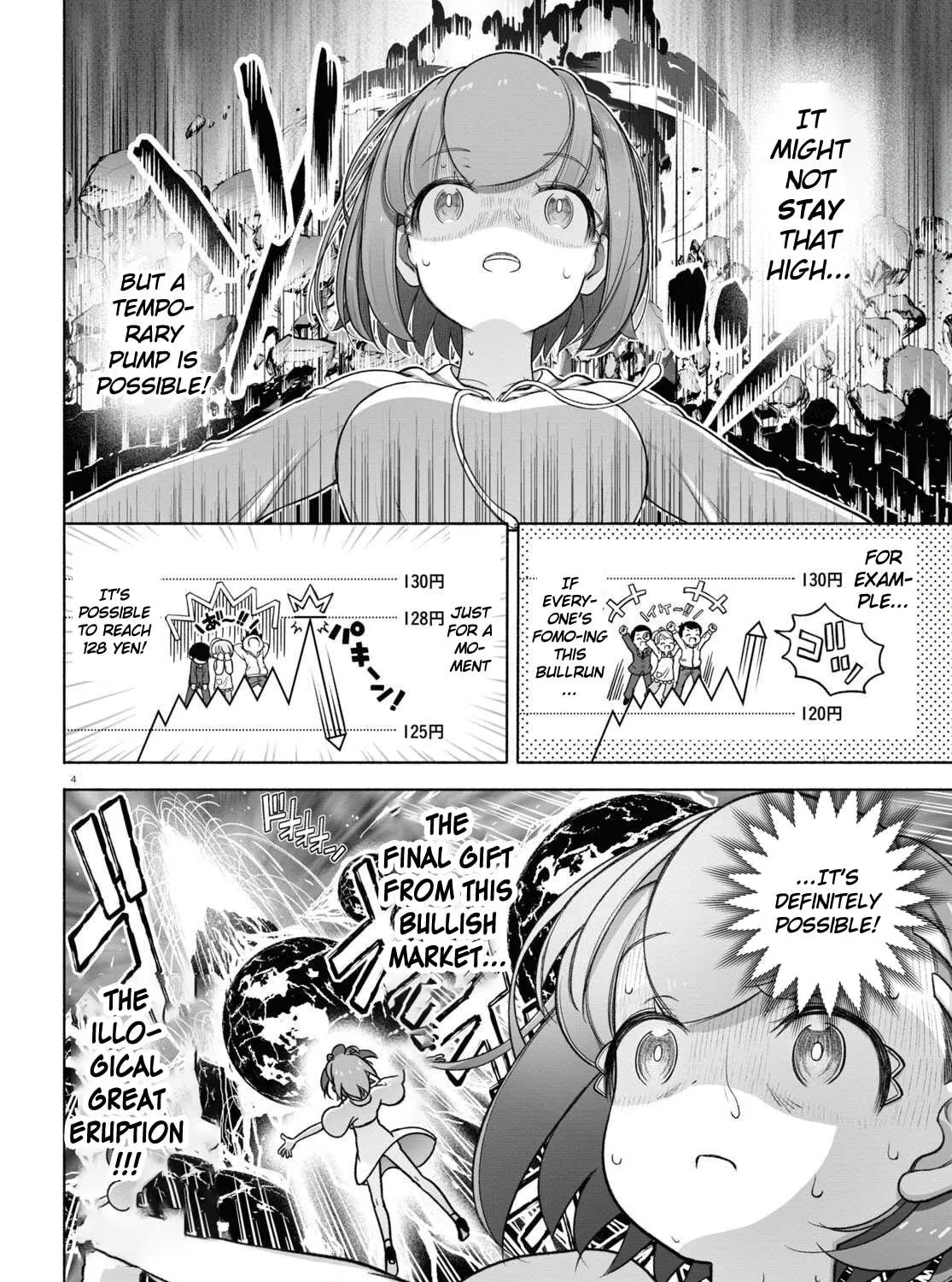 FX Fighter Kurumi-chan Chapter 26 page 15 - 