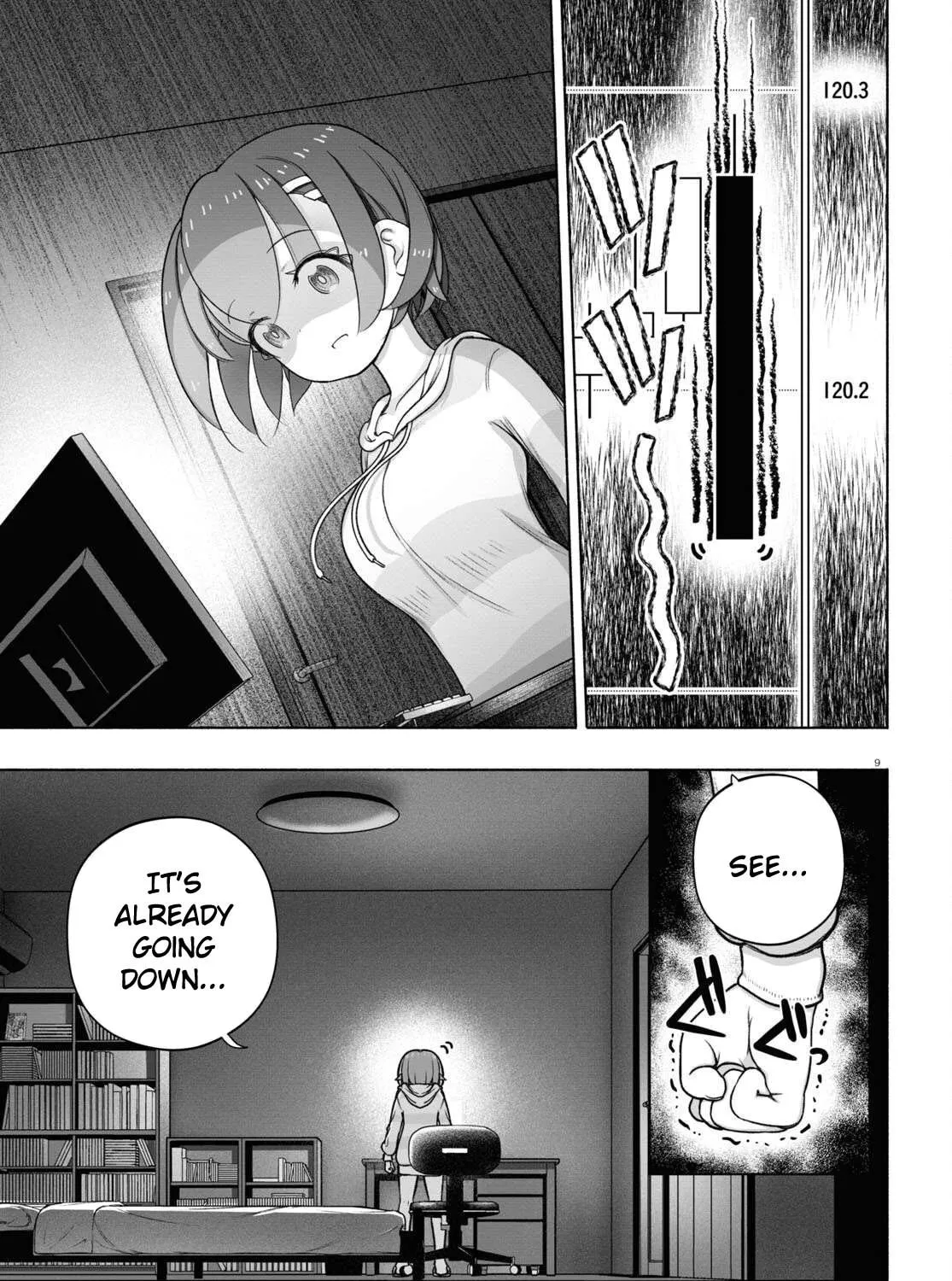 FX Fighter Kurumi-chan Chapter 26 page 25 - 