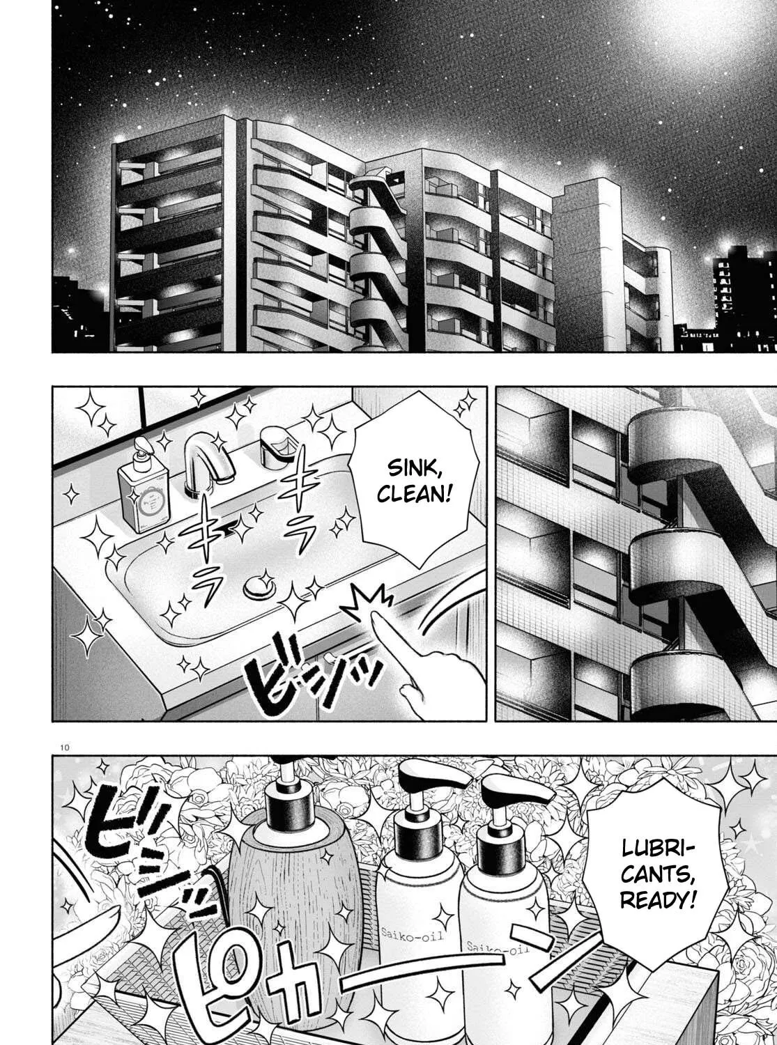 FX Fighter Kurumi-chan Chapter 26 page 27 - 